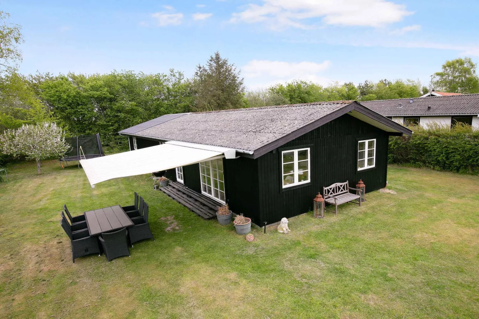 5 Sterne Ferienhaus in Kirke Hyllinge