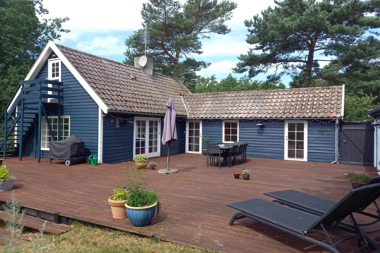 5 star holiday home in Nexø