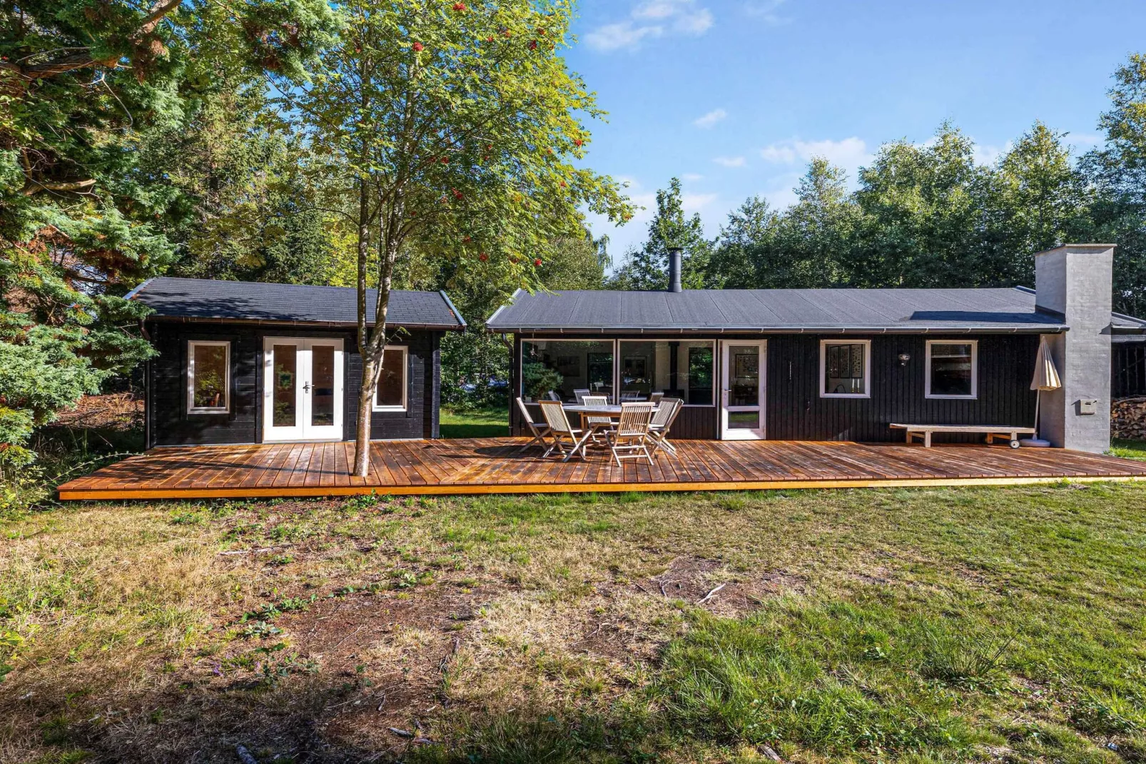 5 etoiles maison de vacances a Højby