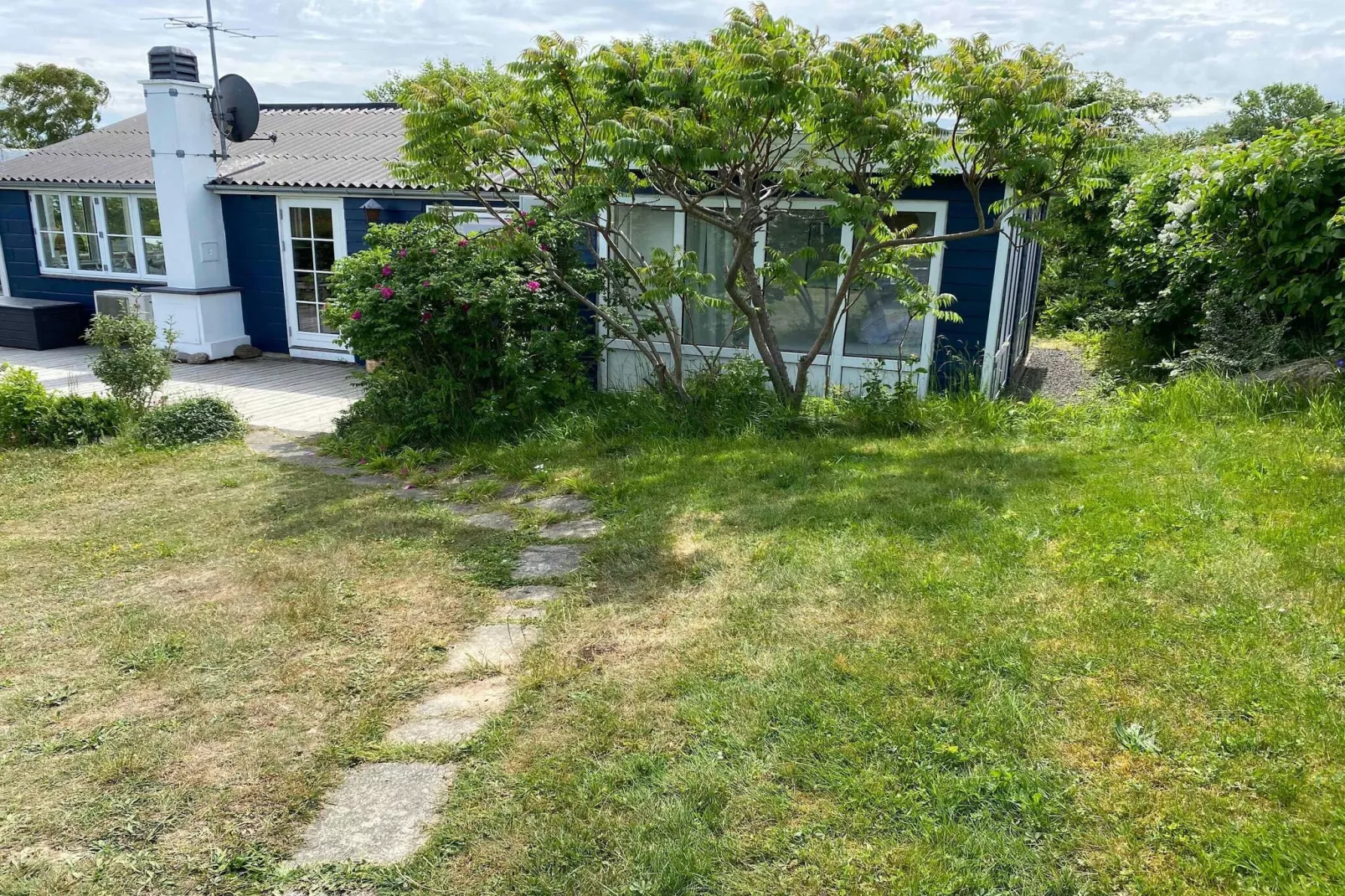 5 Sterne Ferienhaus in Allinge