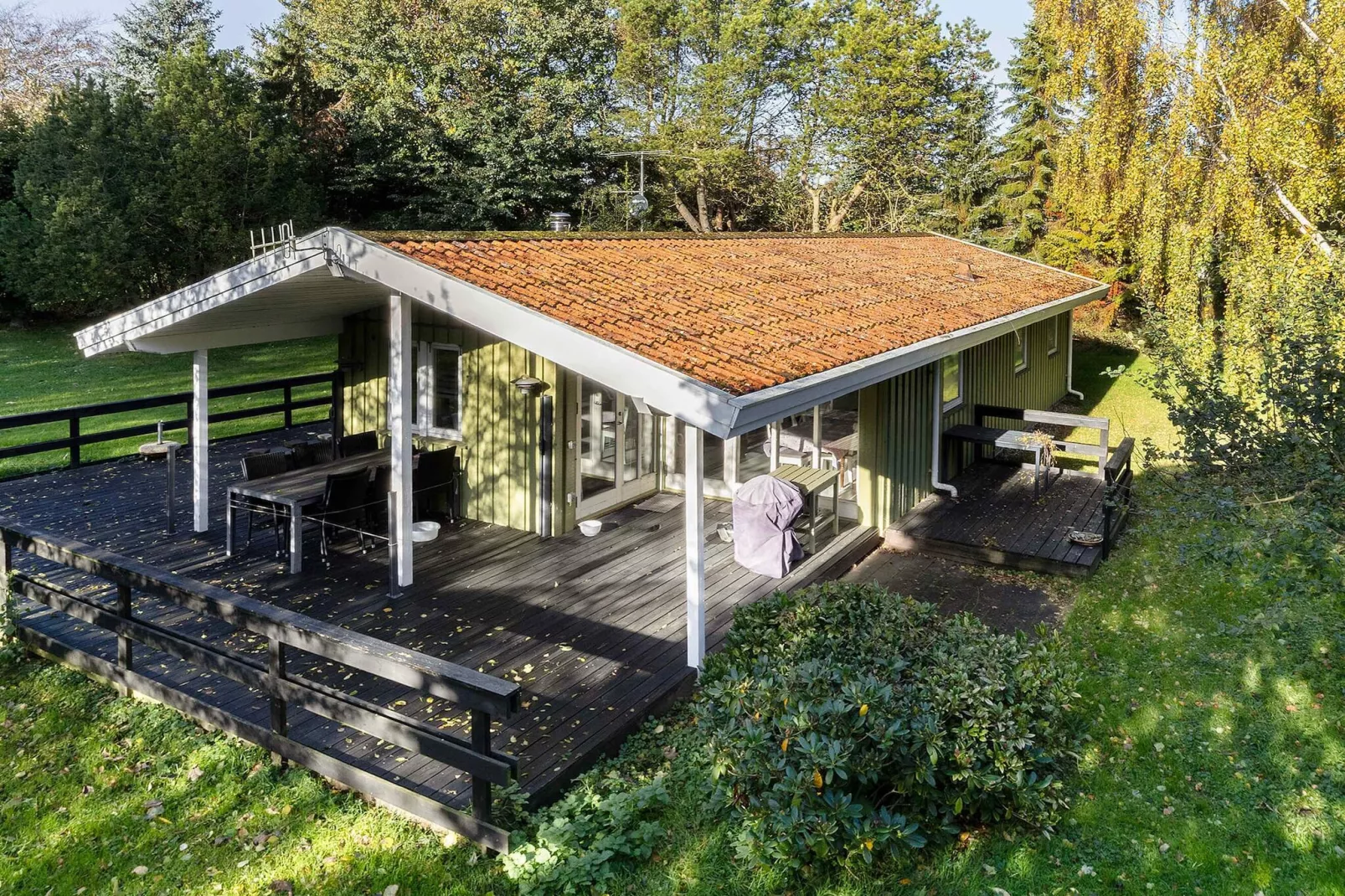 5 star holiday home in Tranekær