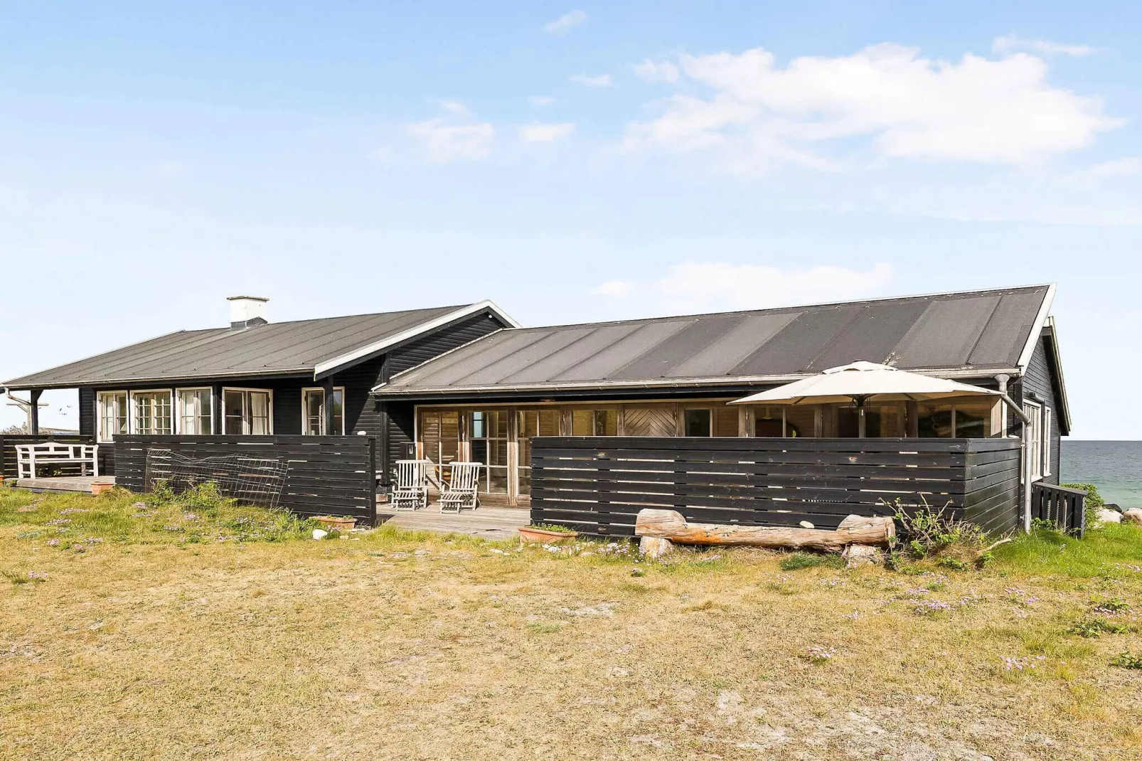 5 star holiday home in Rørvig