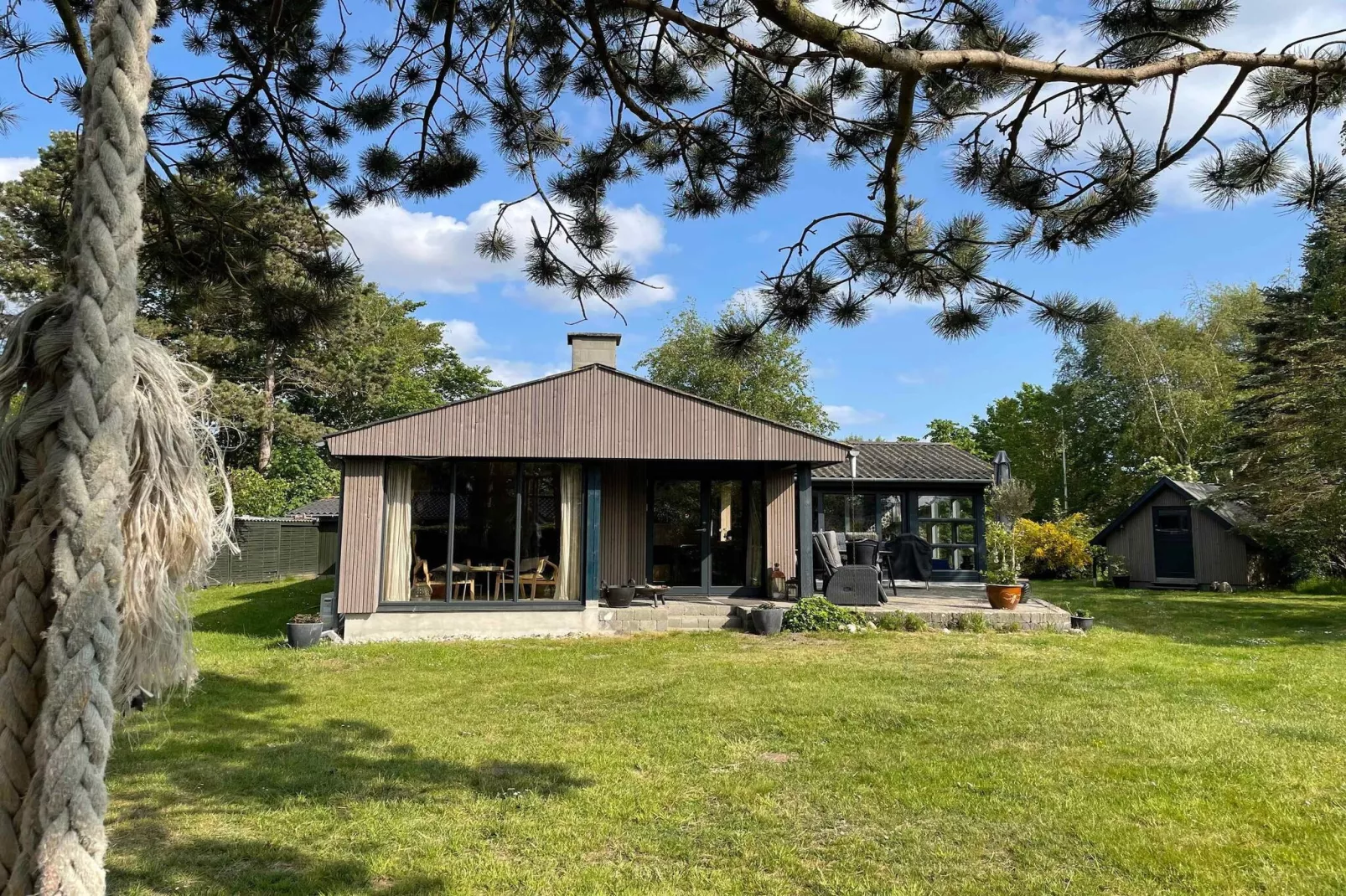 5 Sterne Ferienhaus in Rødby