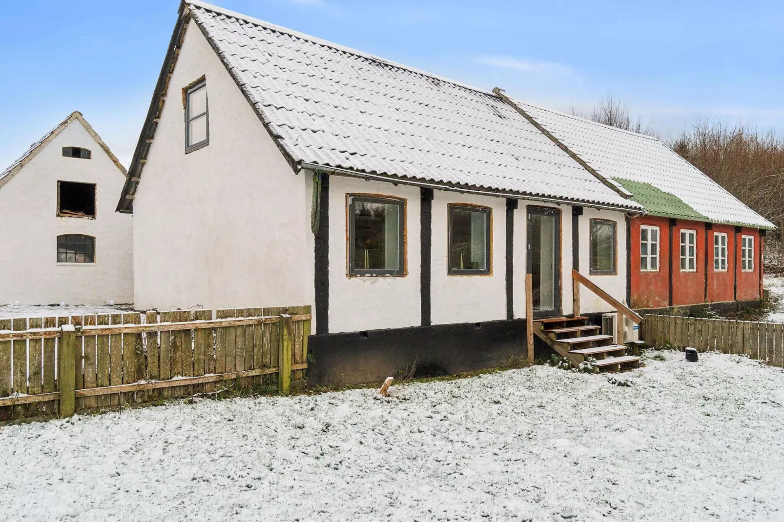 5 Sterne Ferienhaus in Rønne