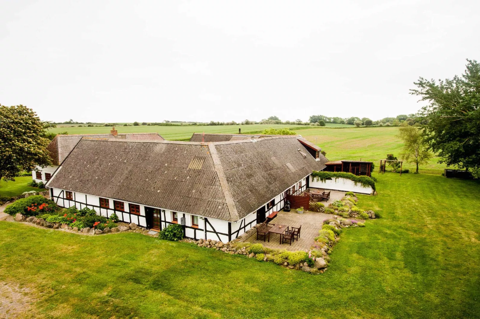 5 Sterne Ferienhaus in Faaborg