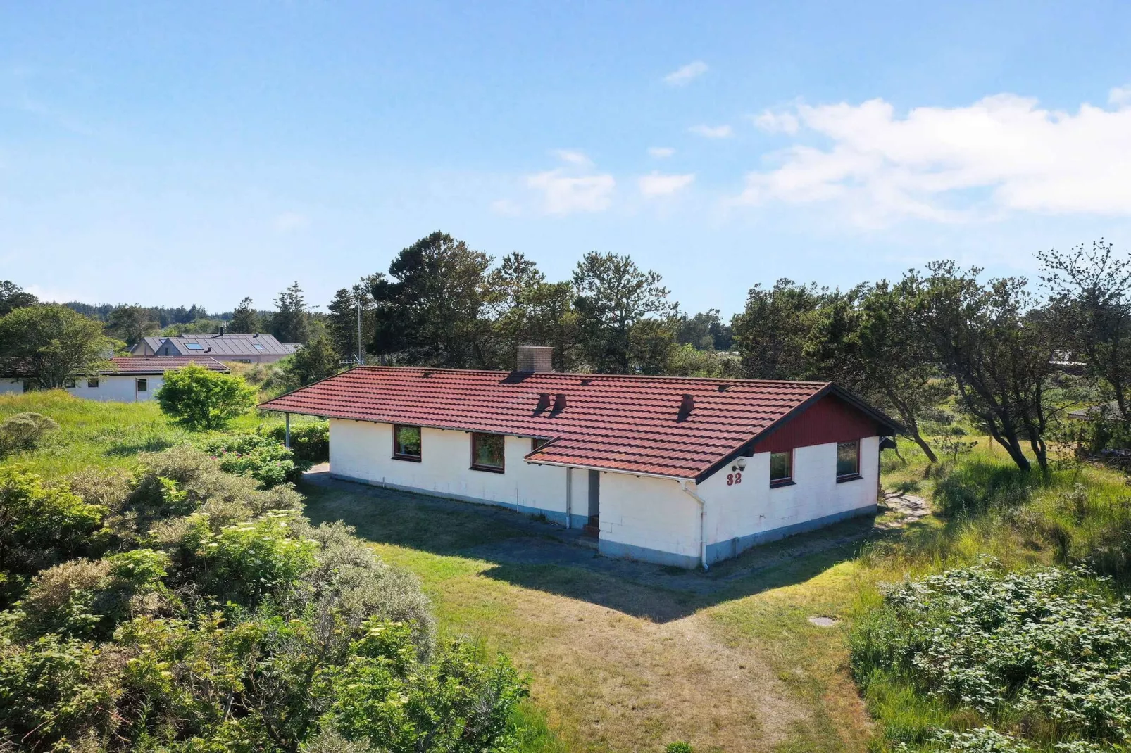 5 Sterne Ferienhaus in Hirtshals