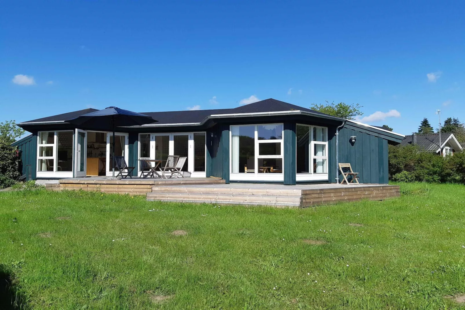 5 Sterne Ferienhaus in Kirke Hyllinge