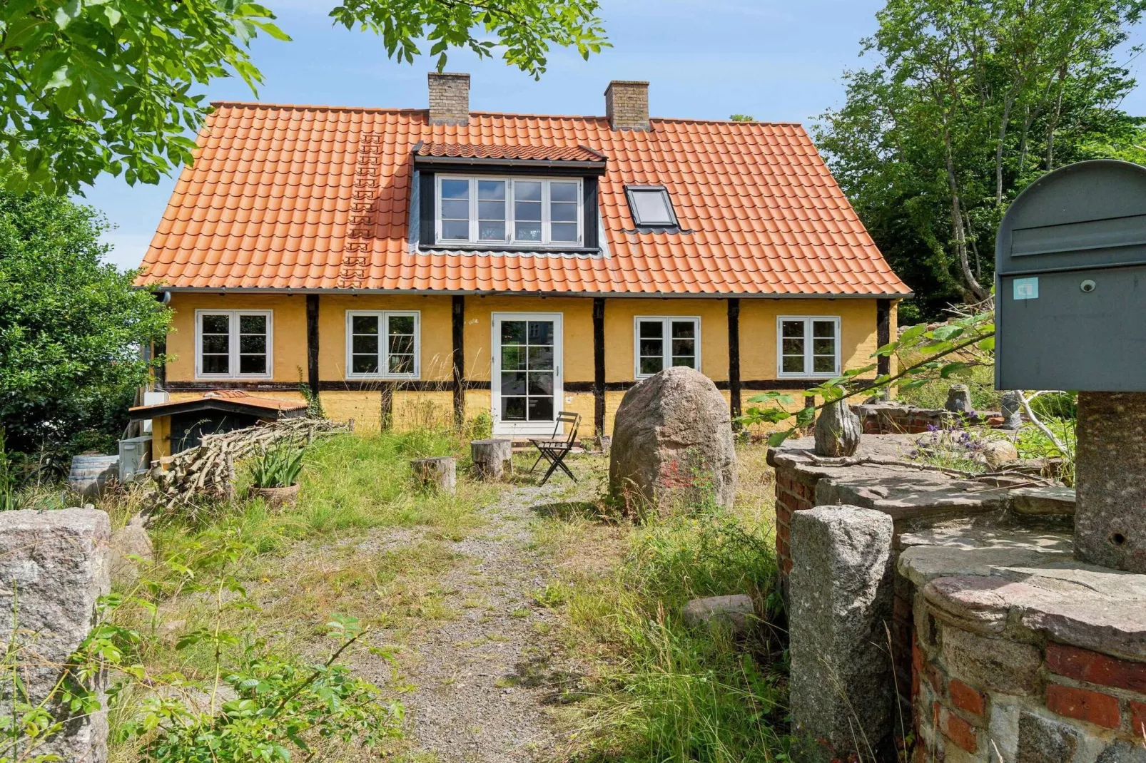 5 Sterne Ferienhaus in Hasle