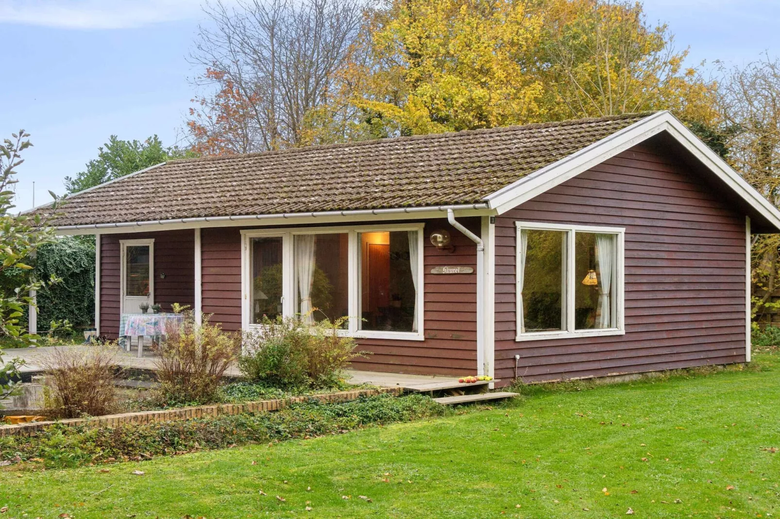 5 Sterne Ferienhaus in Rødvig Stevns