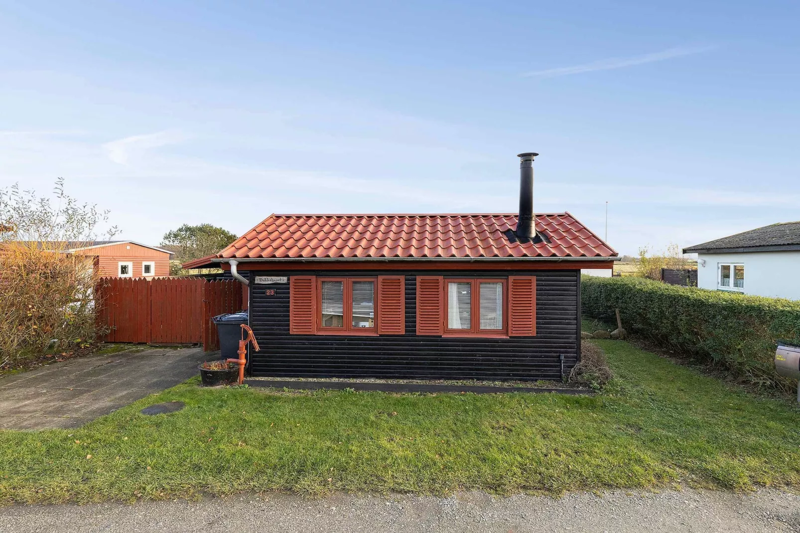 5 Sterne Ferienhaus in Mesinge