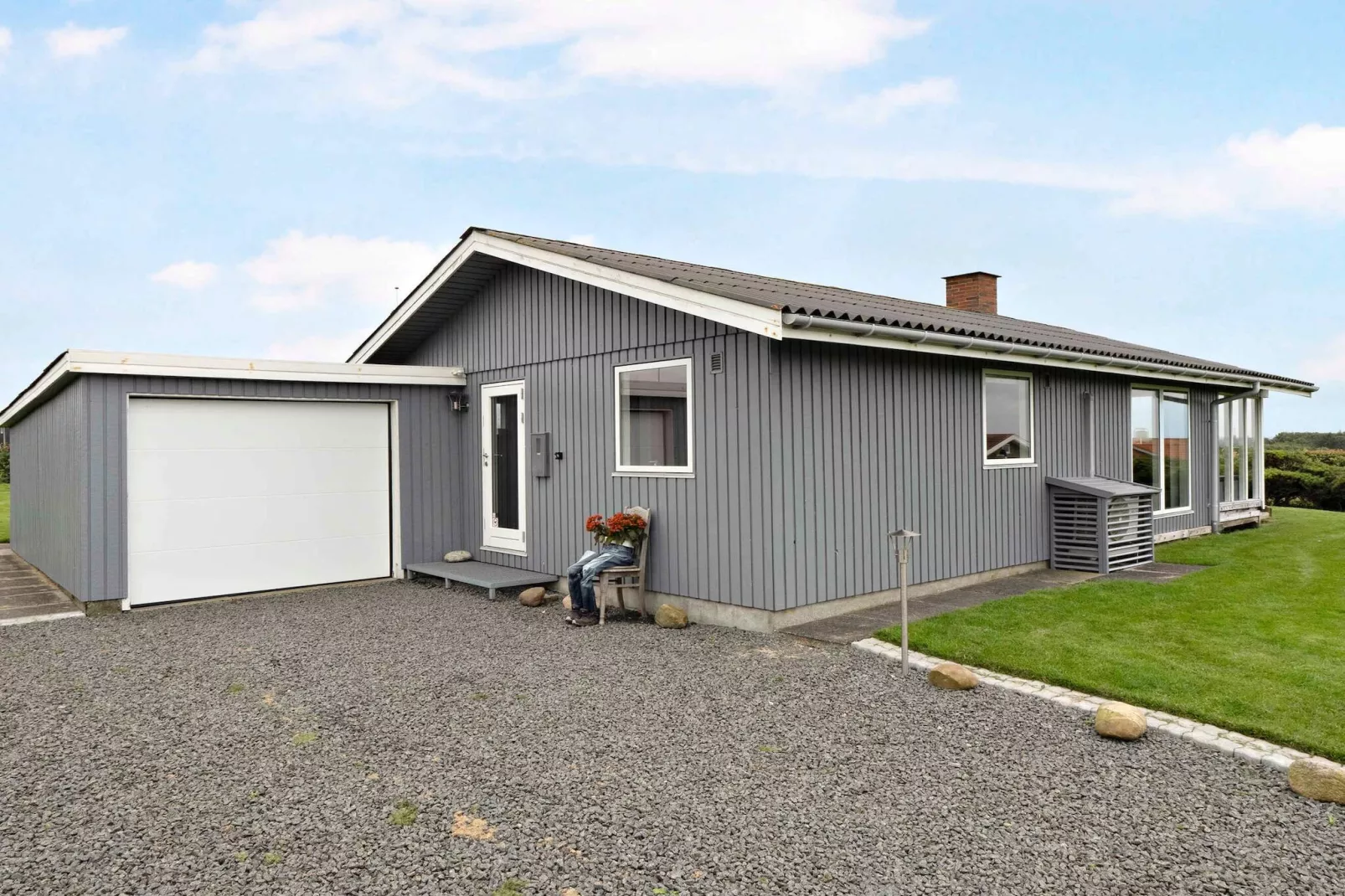 5 Sterne Ferienhaus in Vinderup