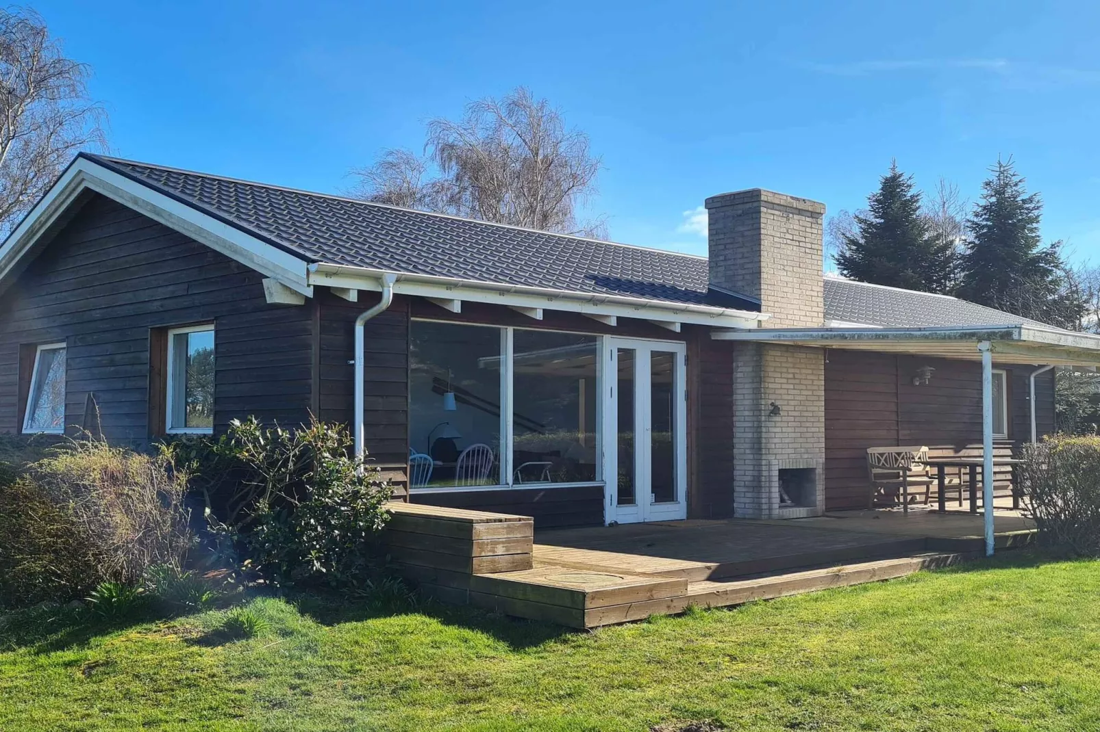 5 Sterne Ferienhaus in Stubbekøbing