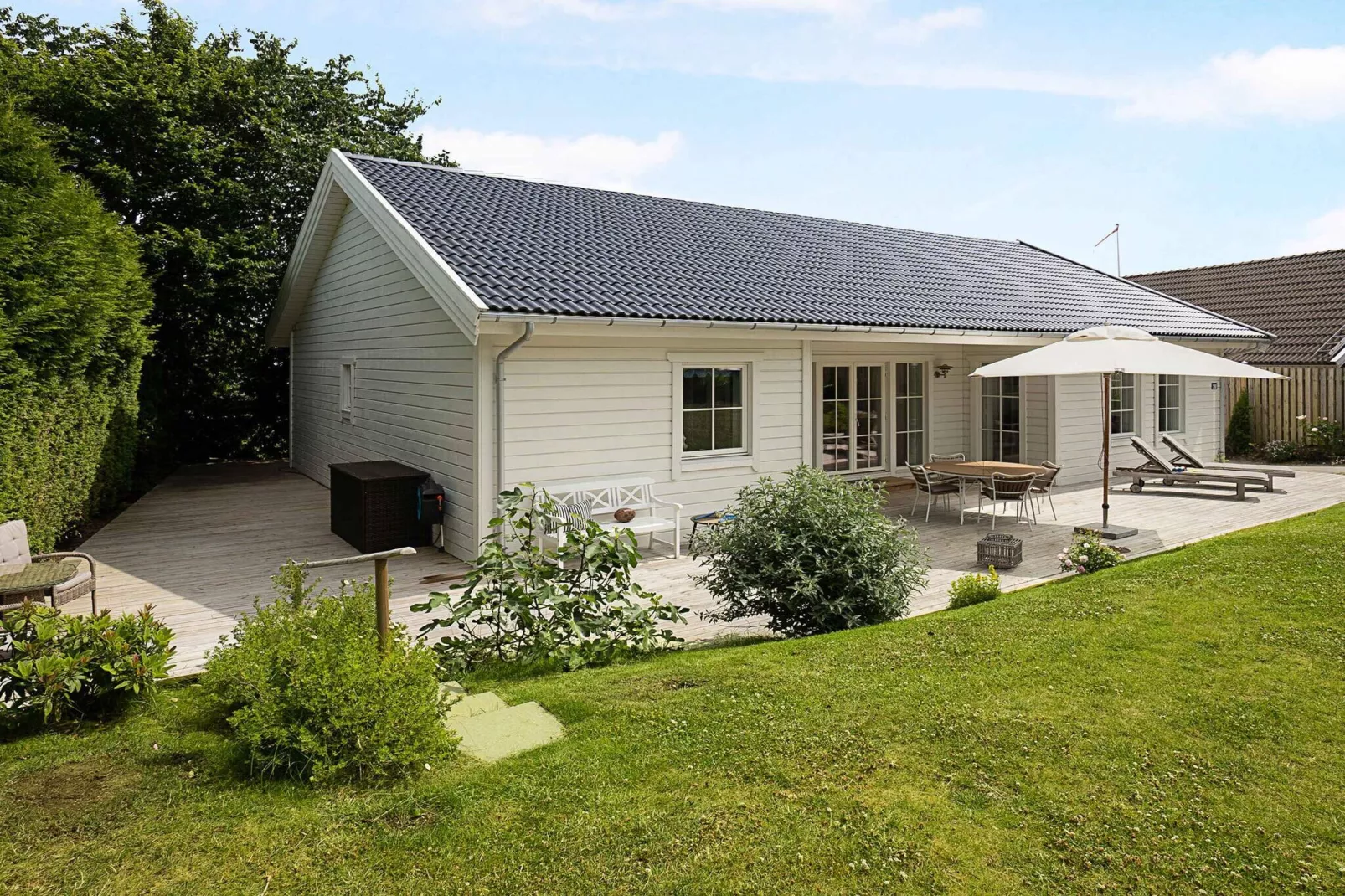 5 star holiday home in Hornbæk