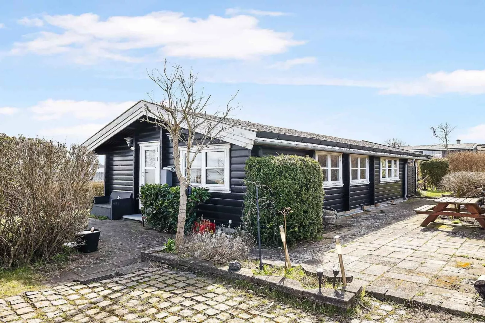 5 Sterne Ferienhaus in Kirke Såby