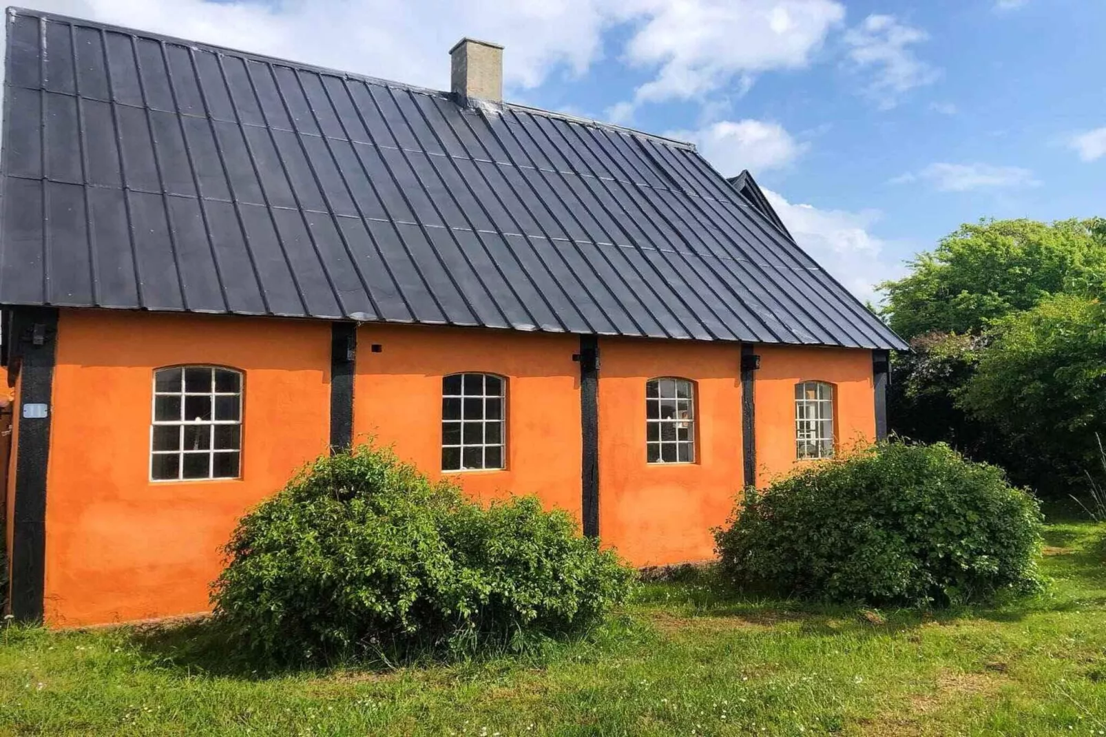 5 Sterne Ferienhaus in Svaneke