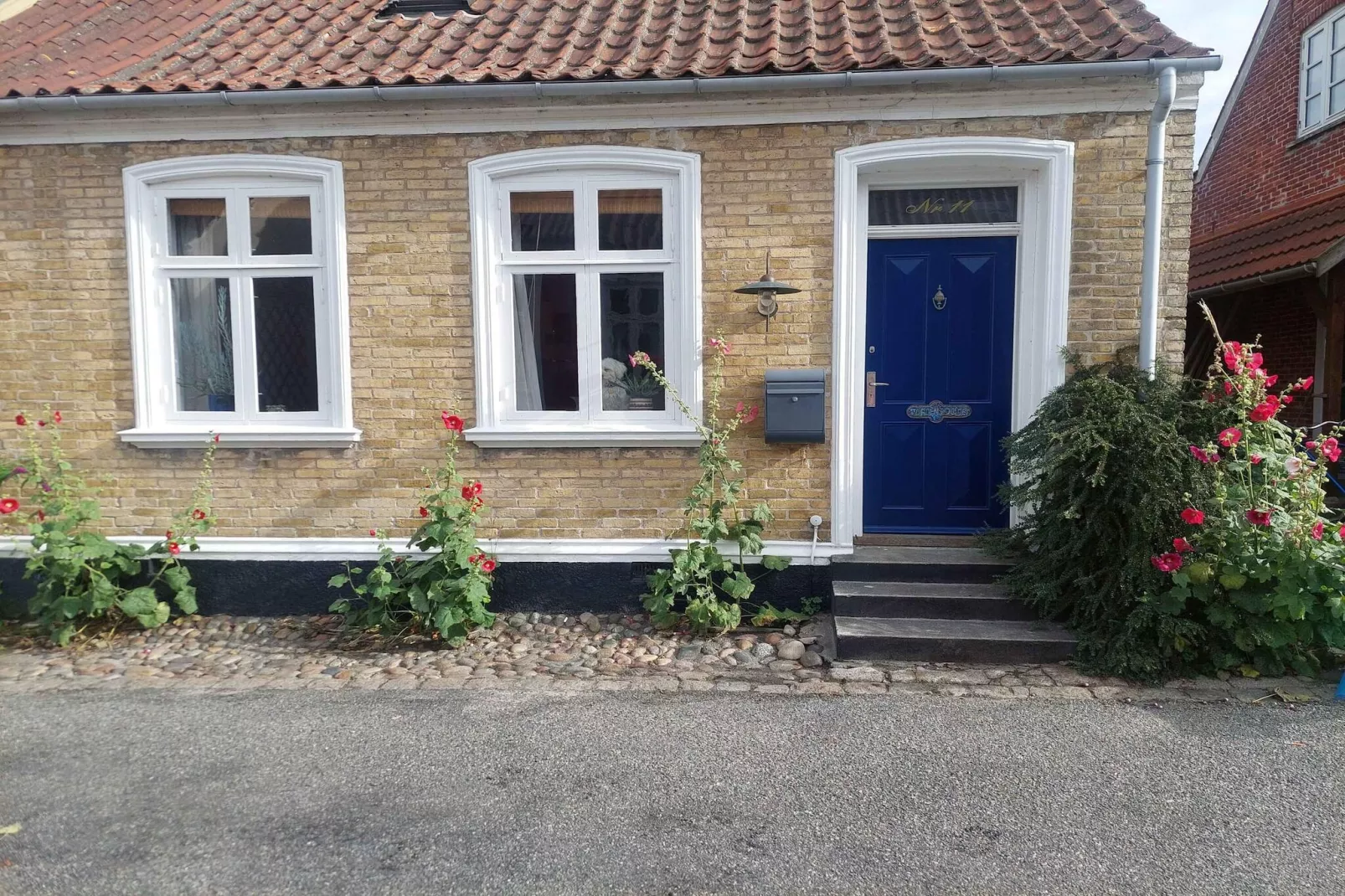 5 Sterne Ferienhaus in Marstal