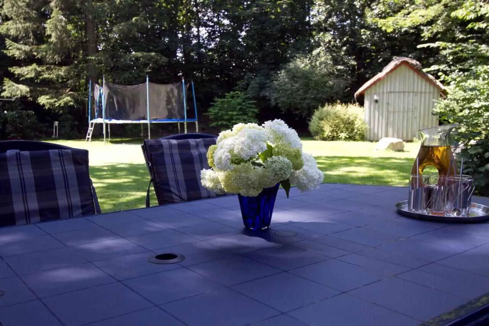 5 Sterne Ferienhaus in Give