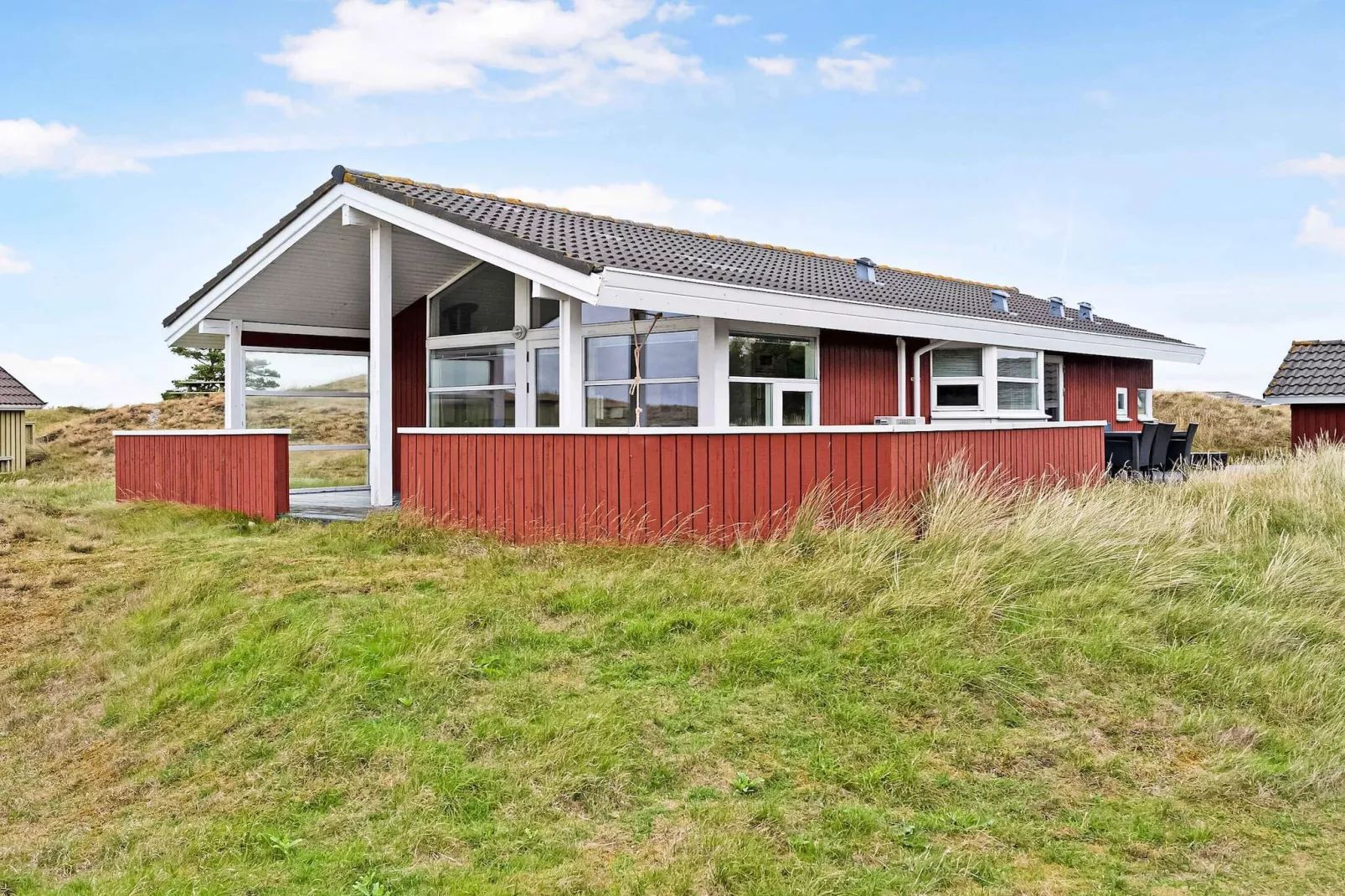 5 Sterne Ferienhaus in Fanø