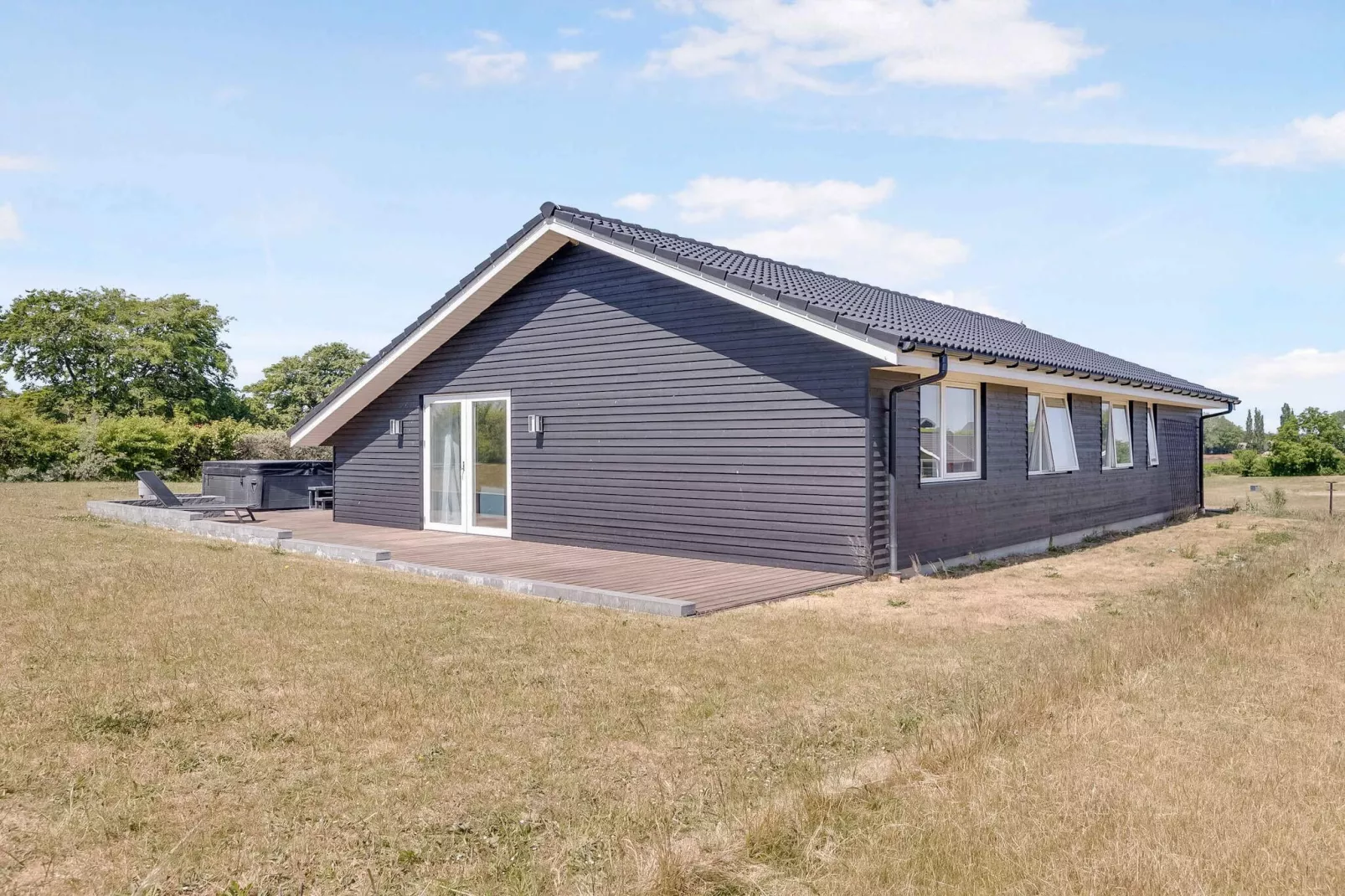 5 star holiday home in Frørup