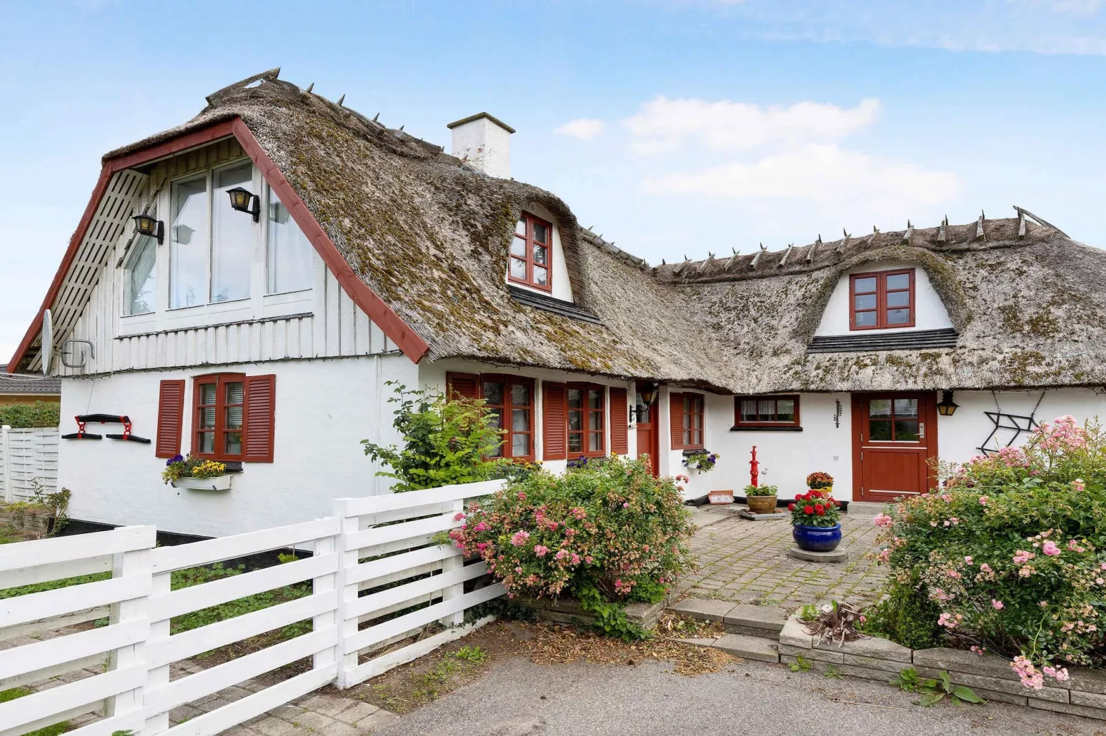 5 Sterne Ferienhaus in Slagelse