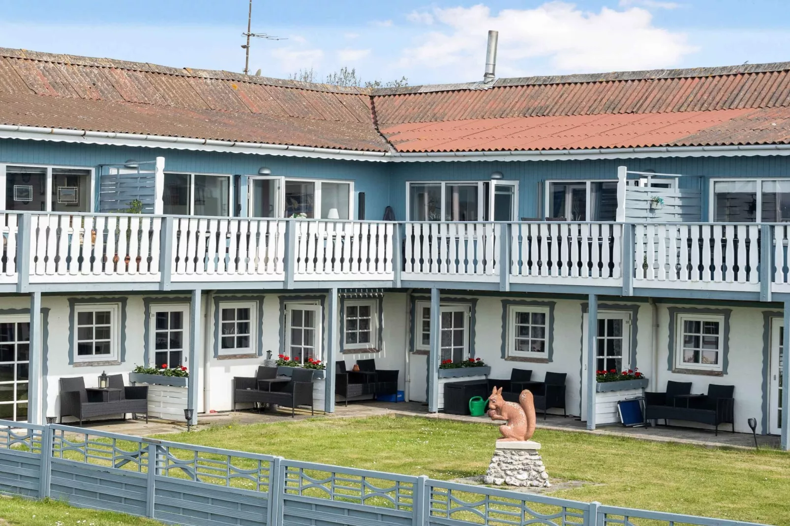 5 Sterne Ferienhaus in Dannemare