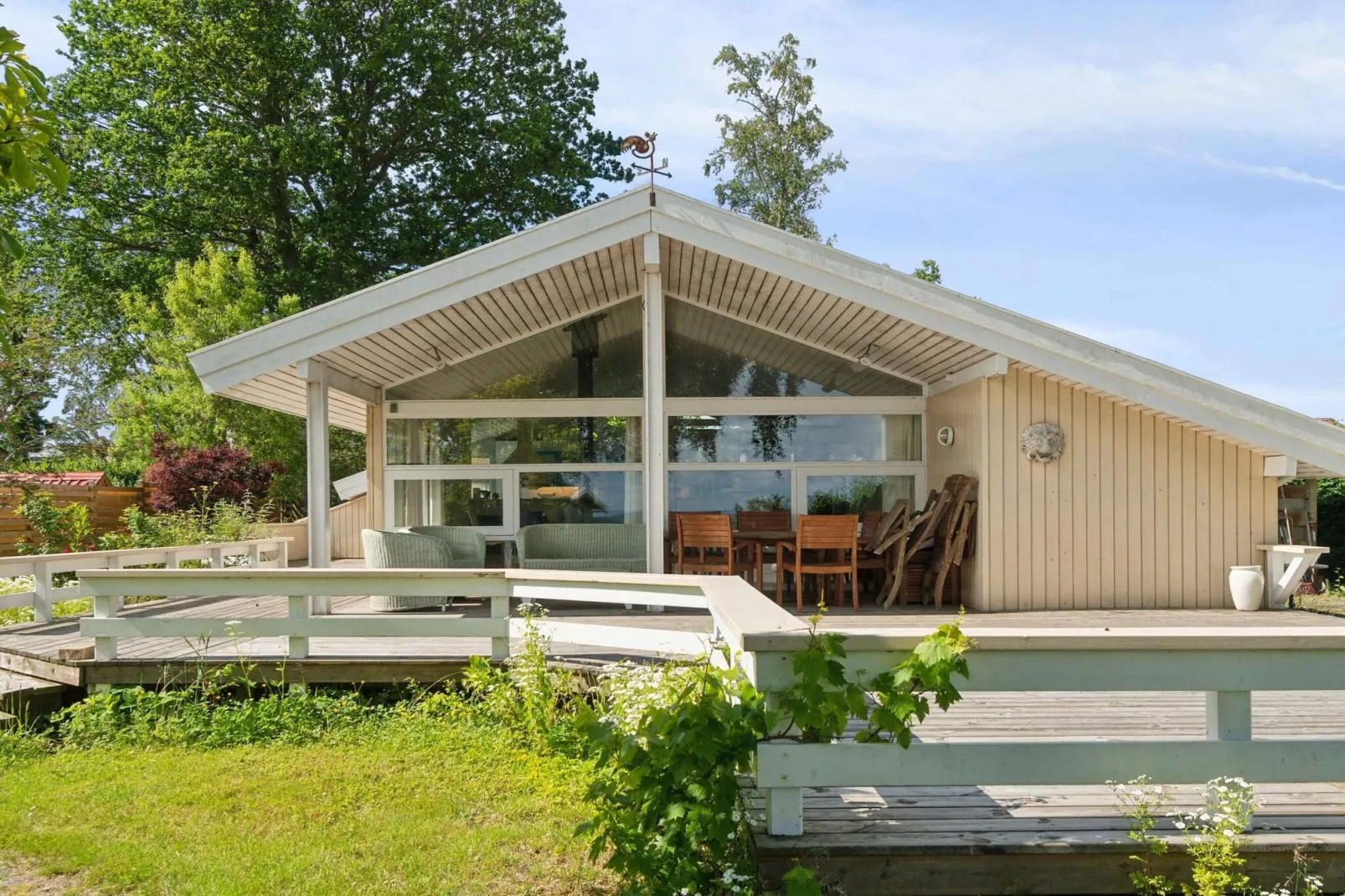 5 etoiles maison de vacances a Strøby