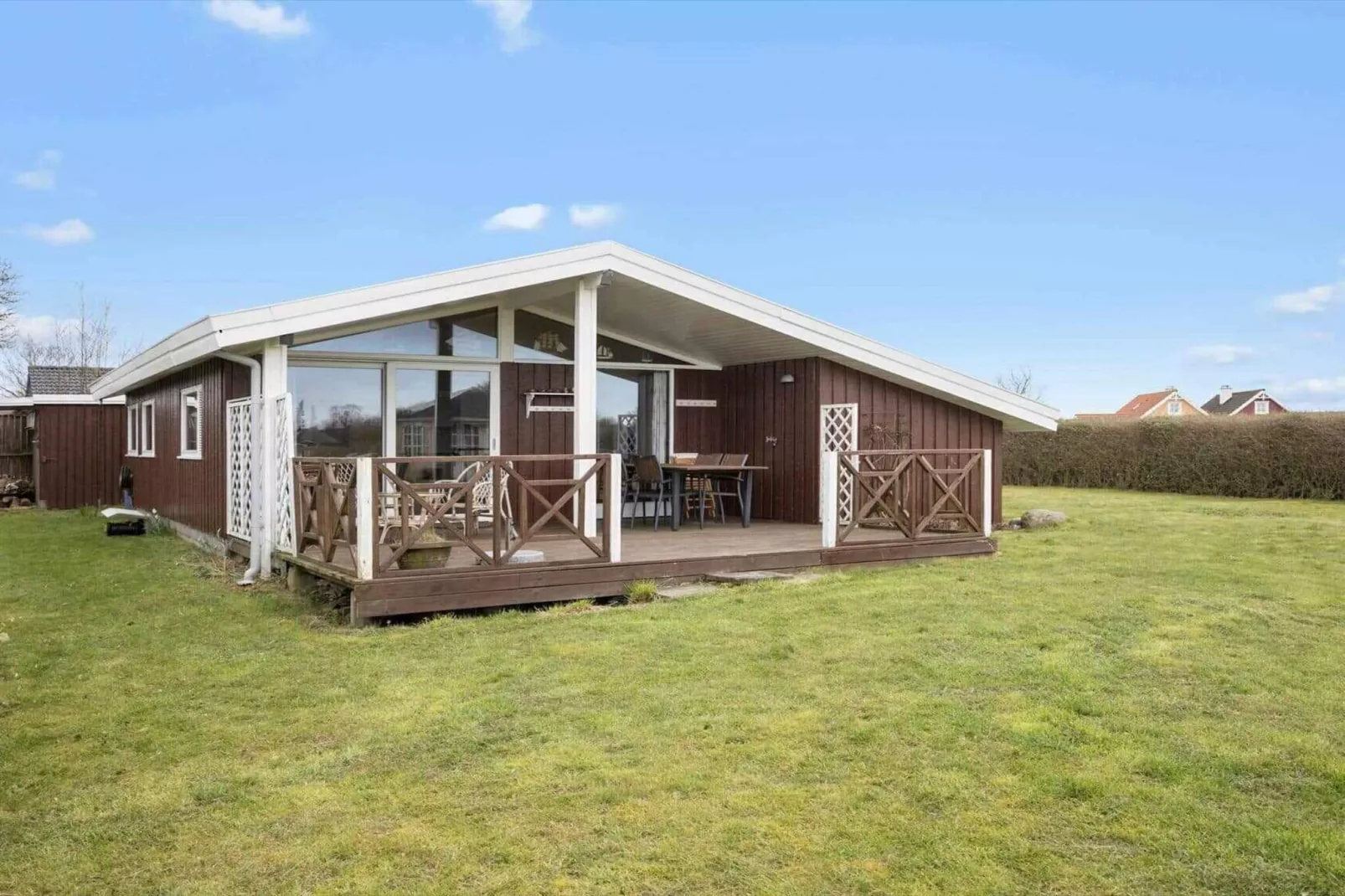 5 etoiles maison de vacances a Brenderup Fyn