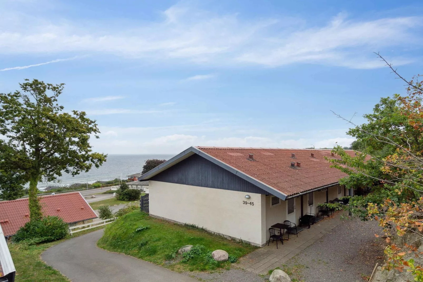 5 etoiles maison de vacances a Allinge