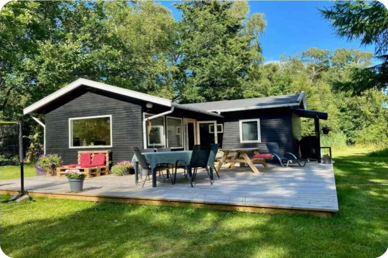 5 etoiles maison de vacances a Frederiksværk