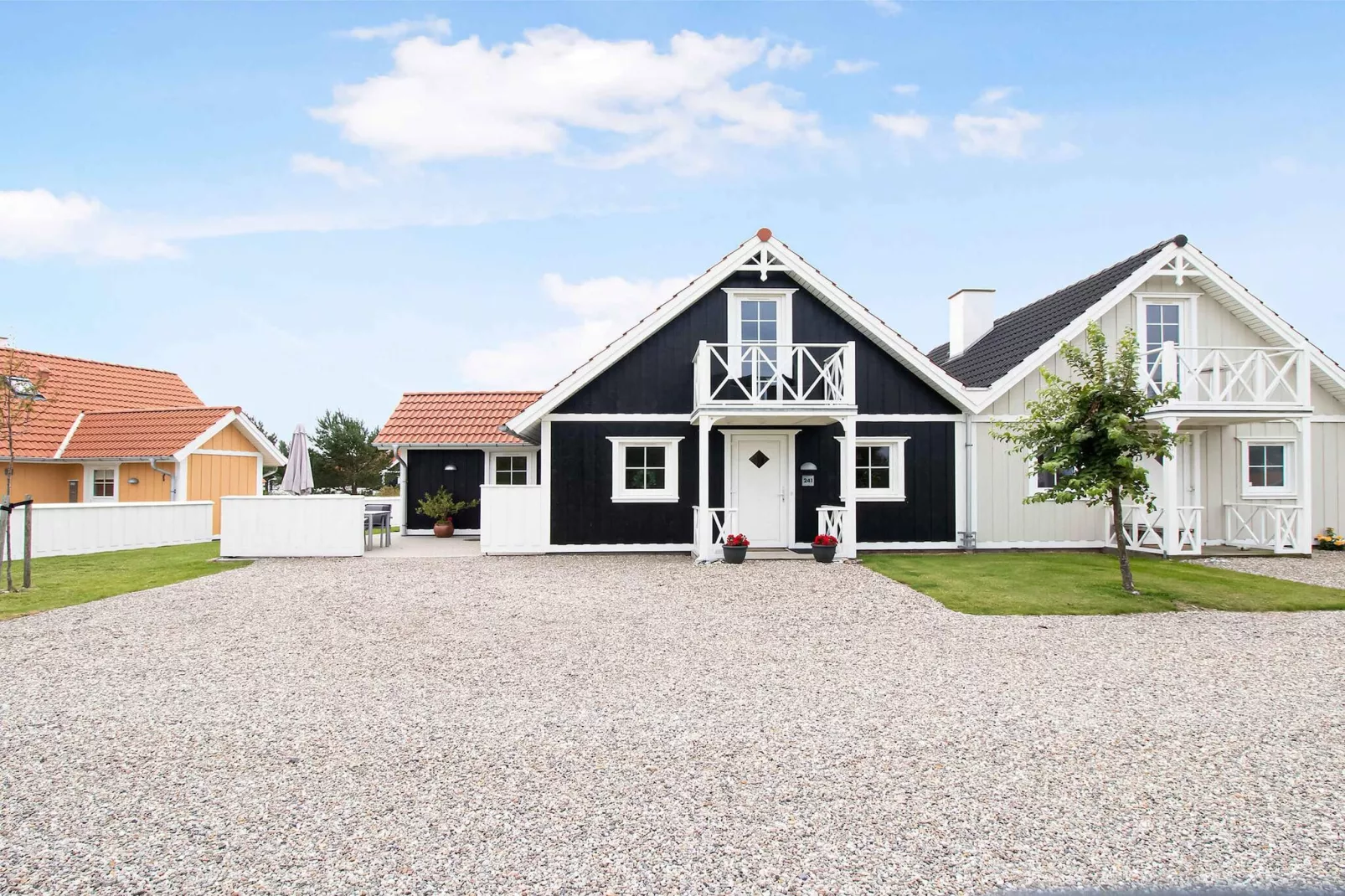 5 Sterne Ferienhaus in Brenderup Fyn