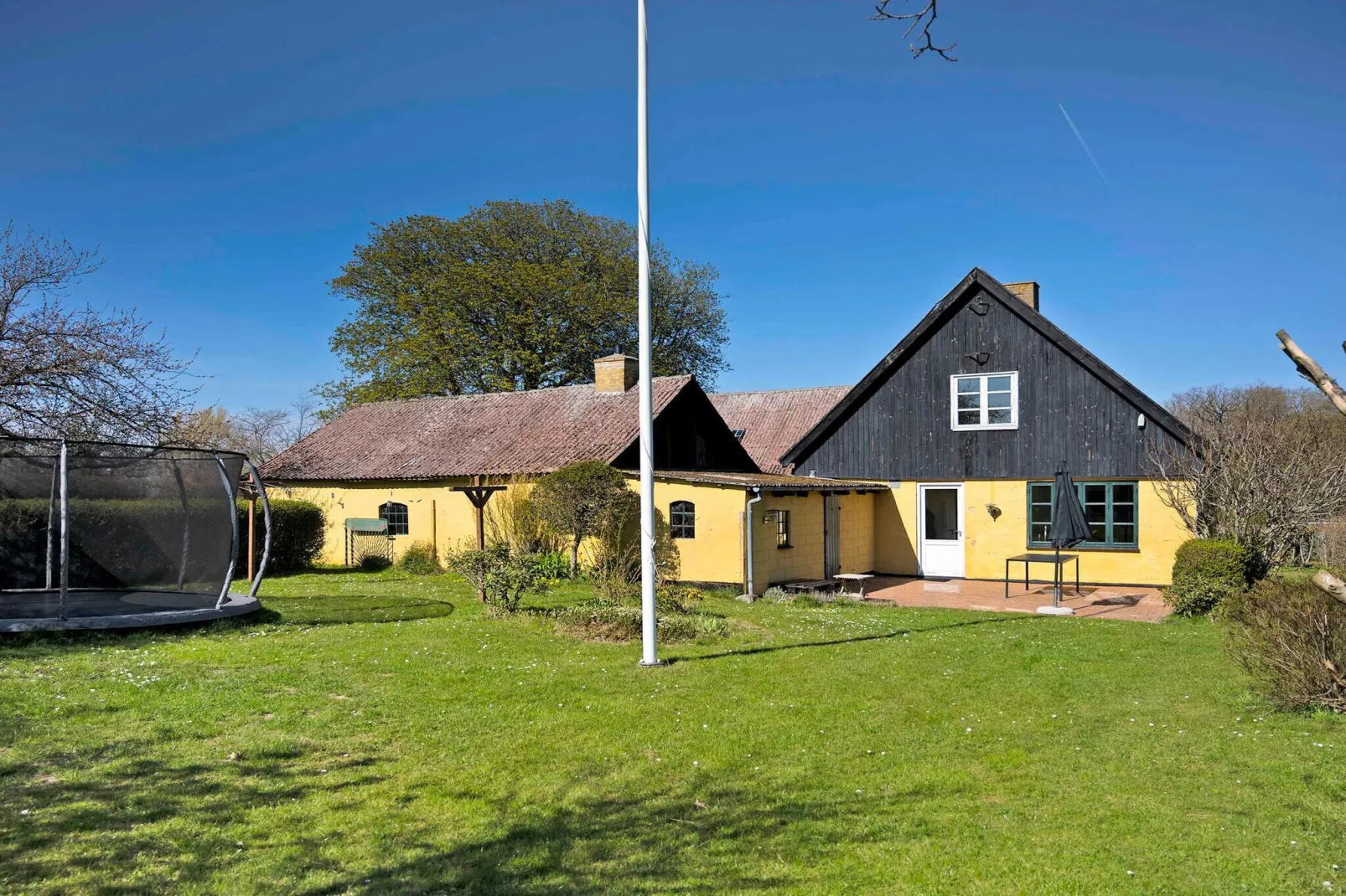 5 star holiday home in Gudhjem