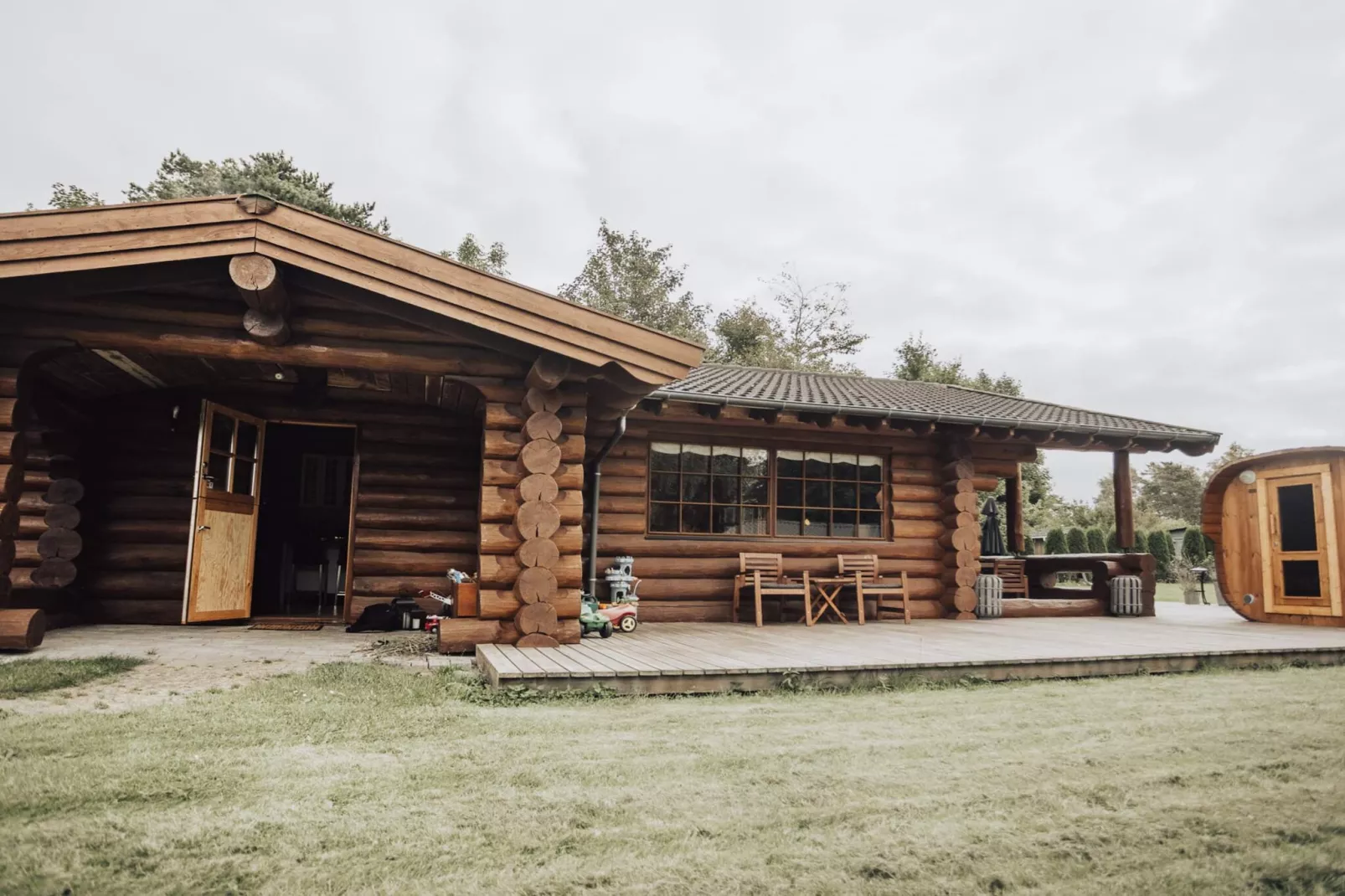 5 Sterne Ferienhaus in Jægerspris