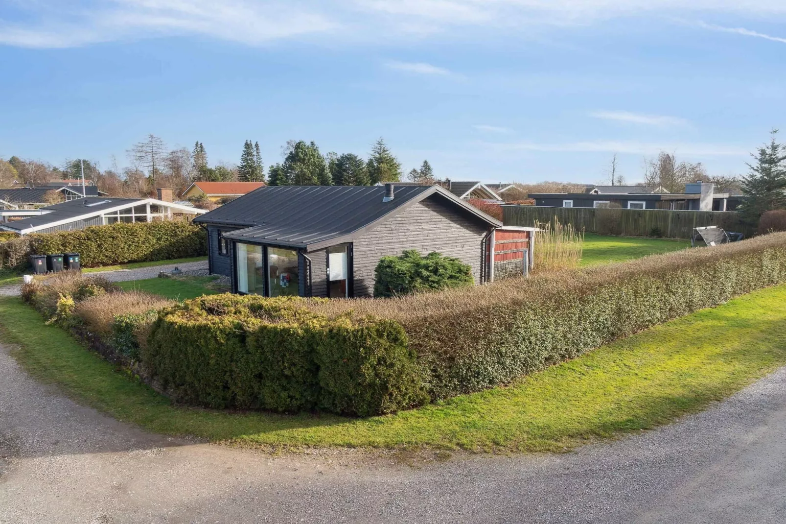 5 Sterne Ferienhaus in Stubbekøbing