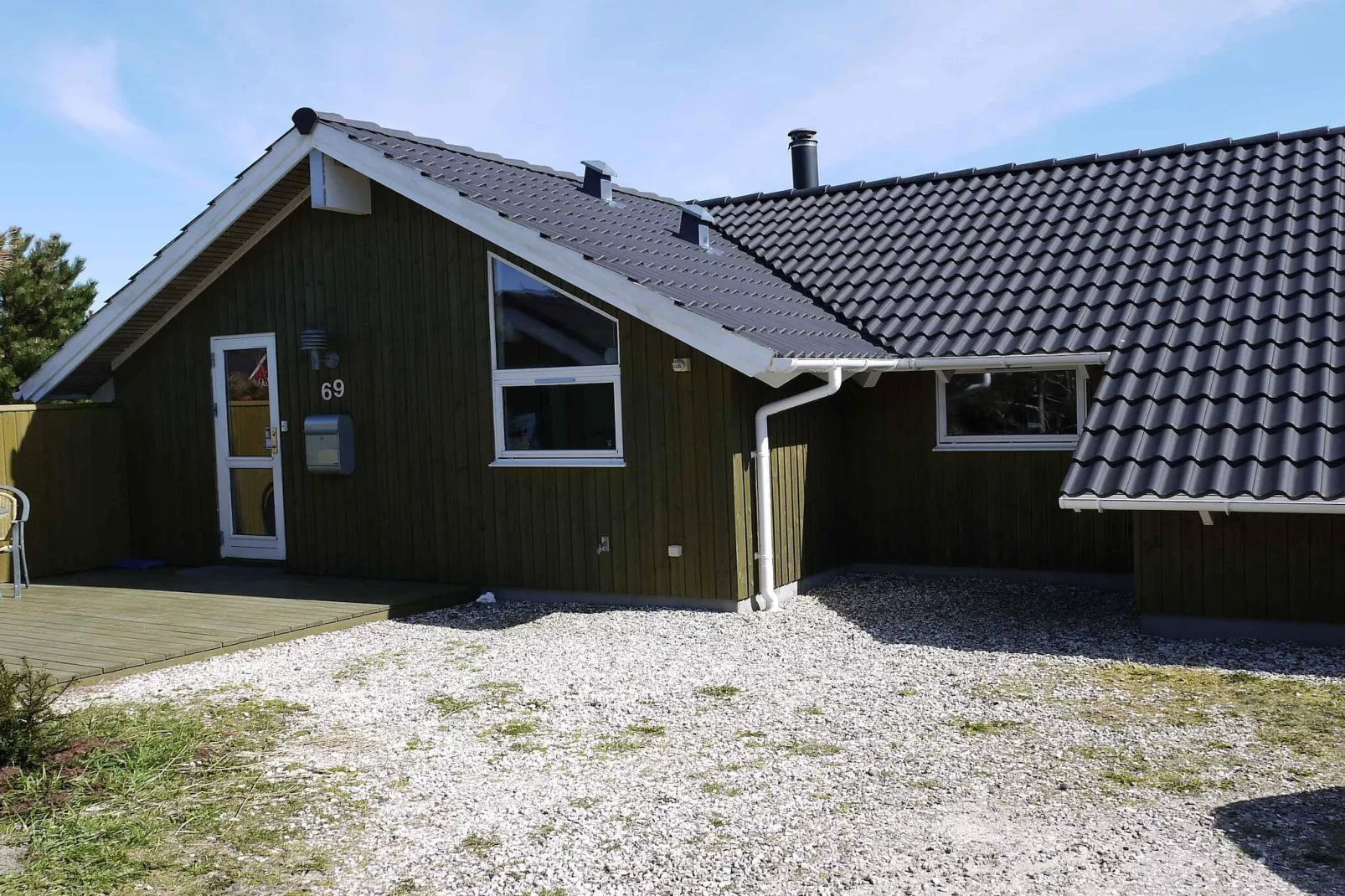5 Sterne Ferienhaus in Thisted