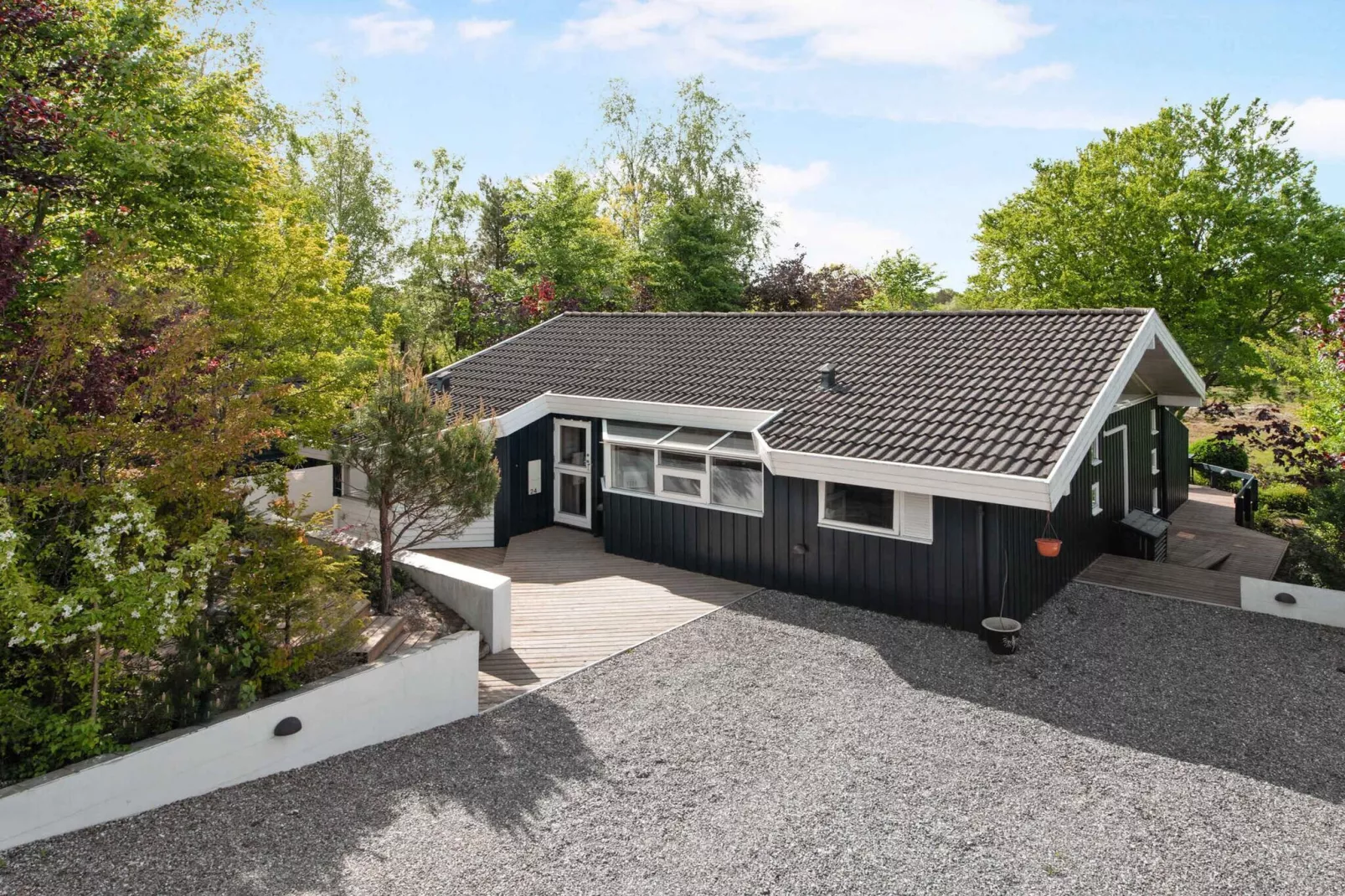 5 star holiday home in Tikøb