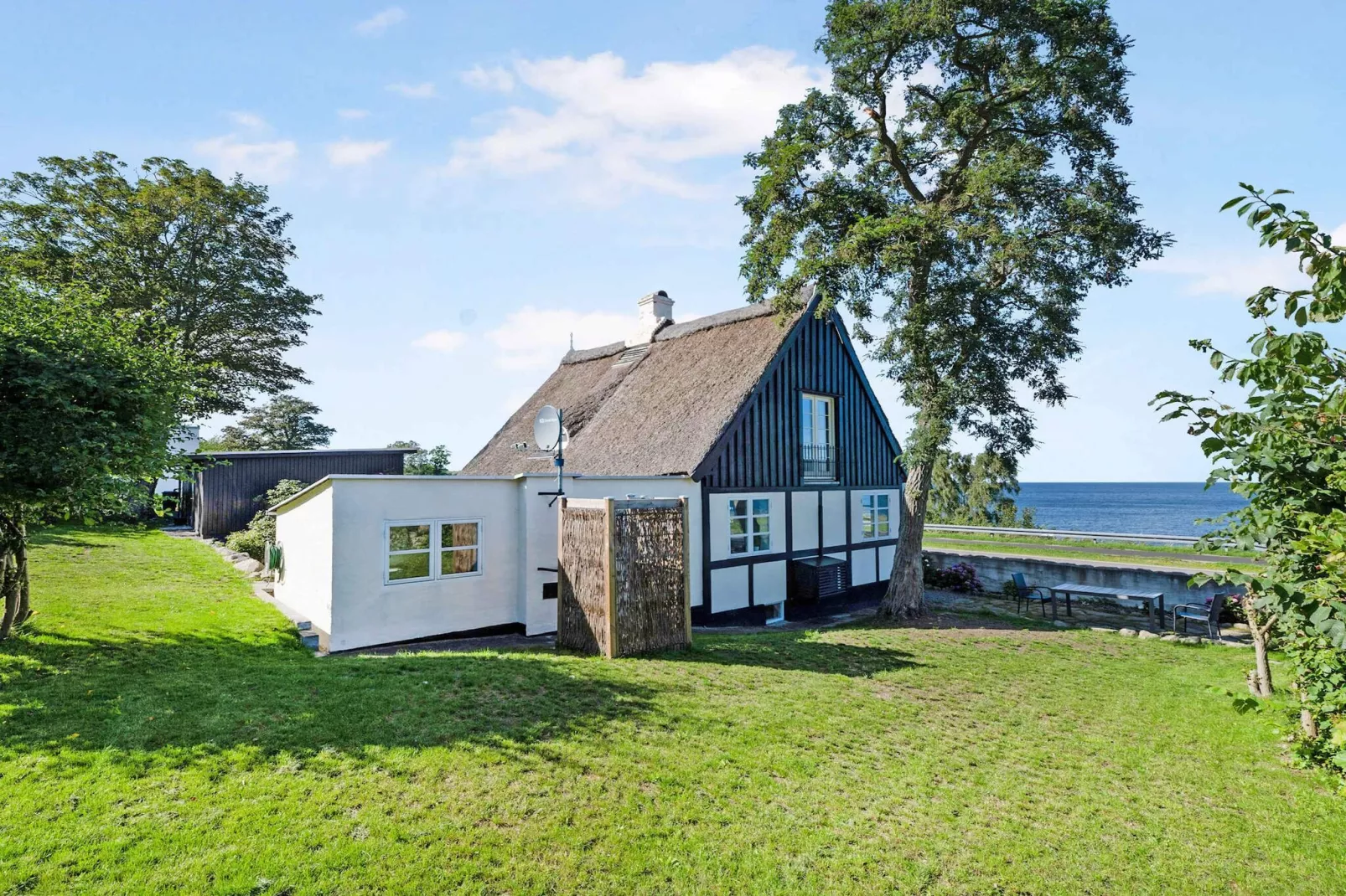 5 Sterne Ferienhaus in Allinge