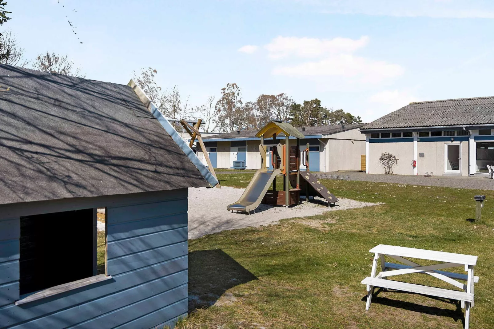 5 Sterne Ferienhaus in Nexø