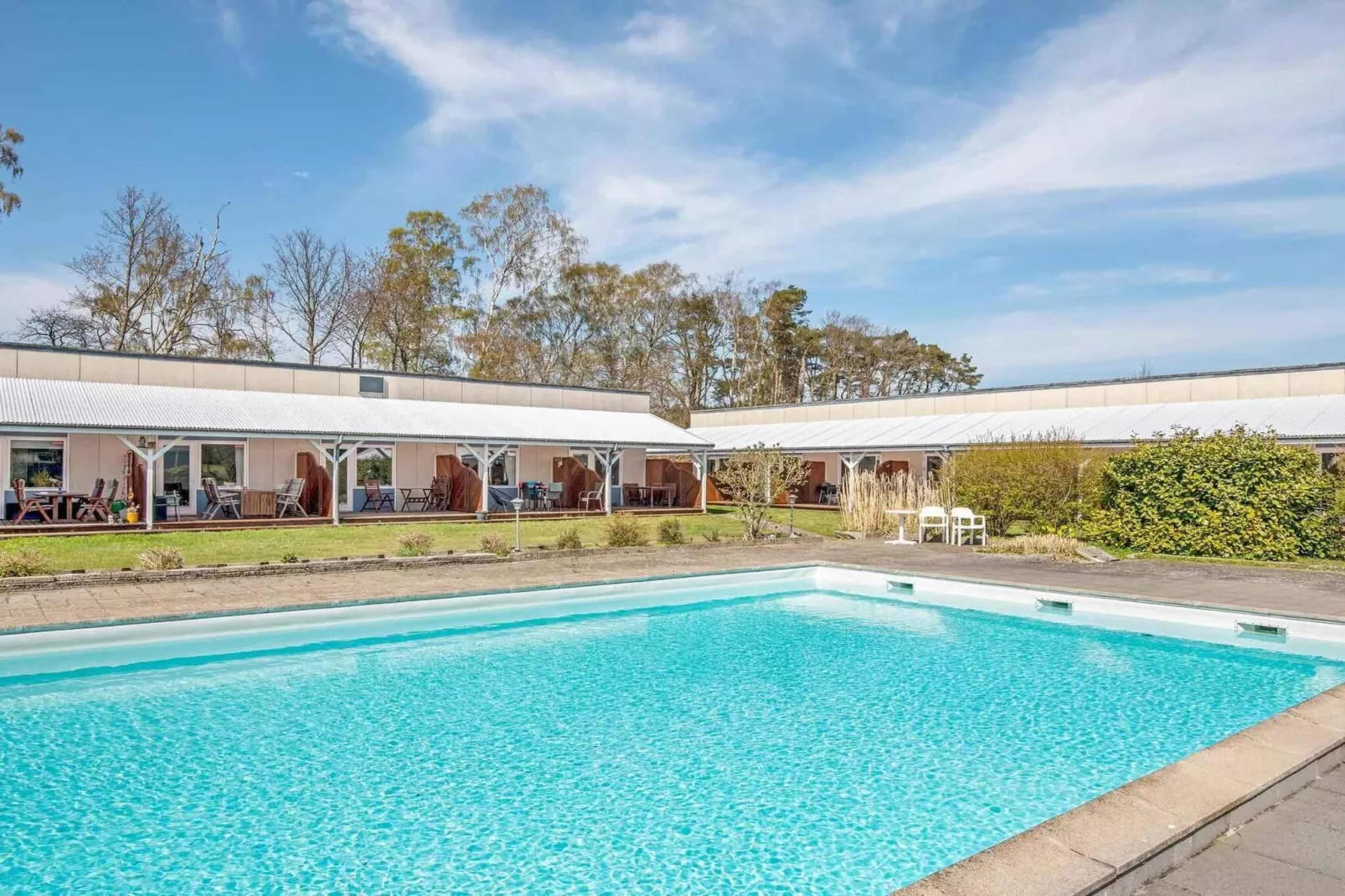 5 Sterne Ferienhaus in Nexø