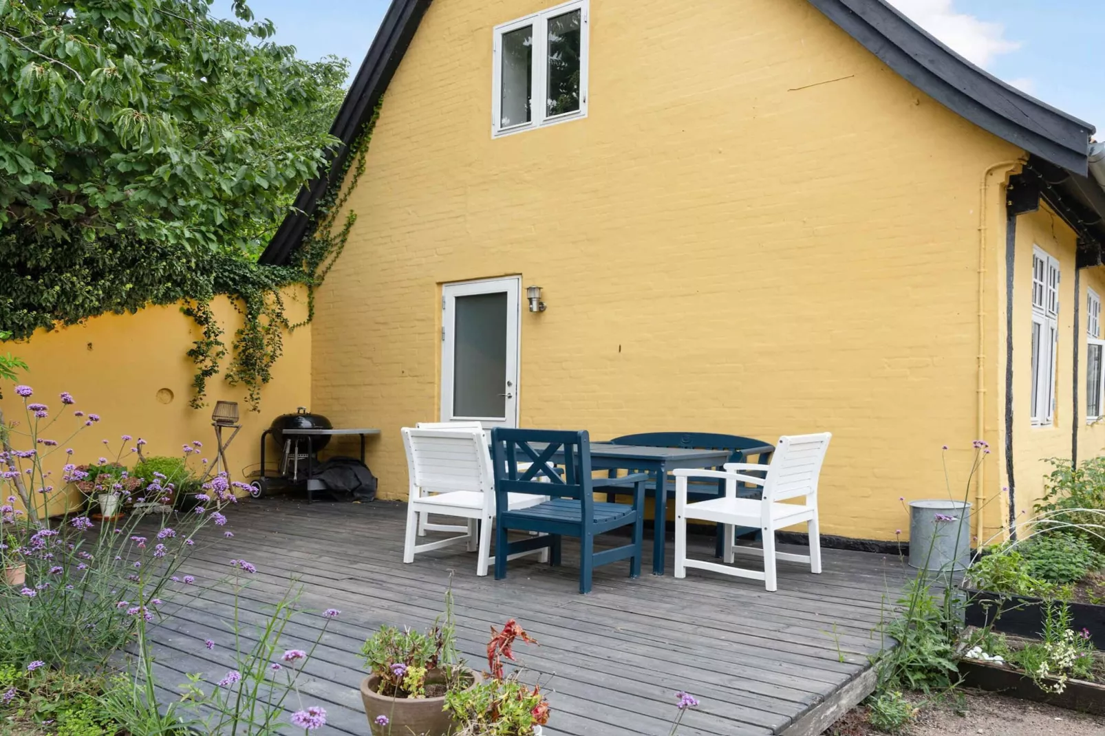 5 Sterne Ferienhaus in Svaneke