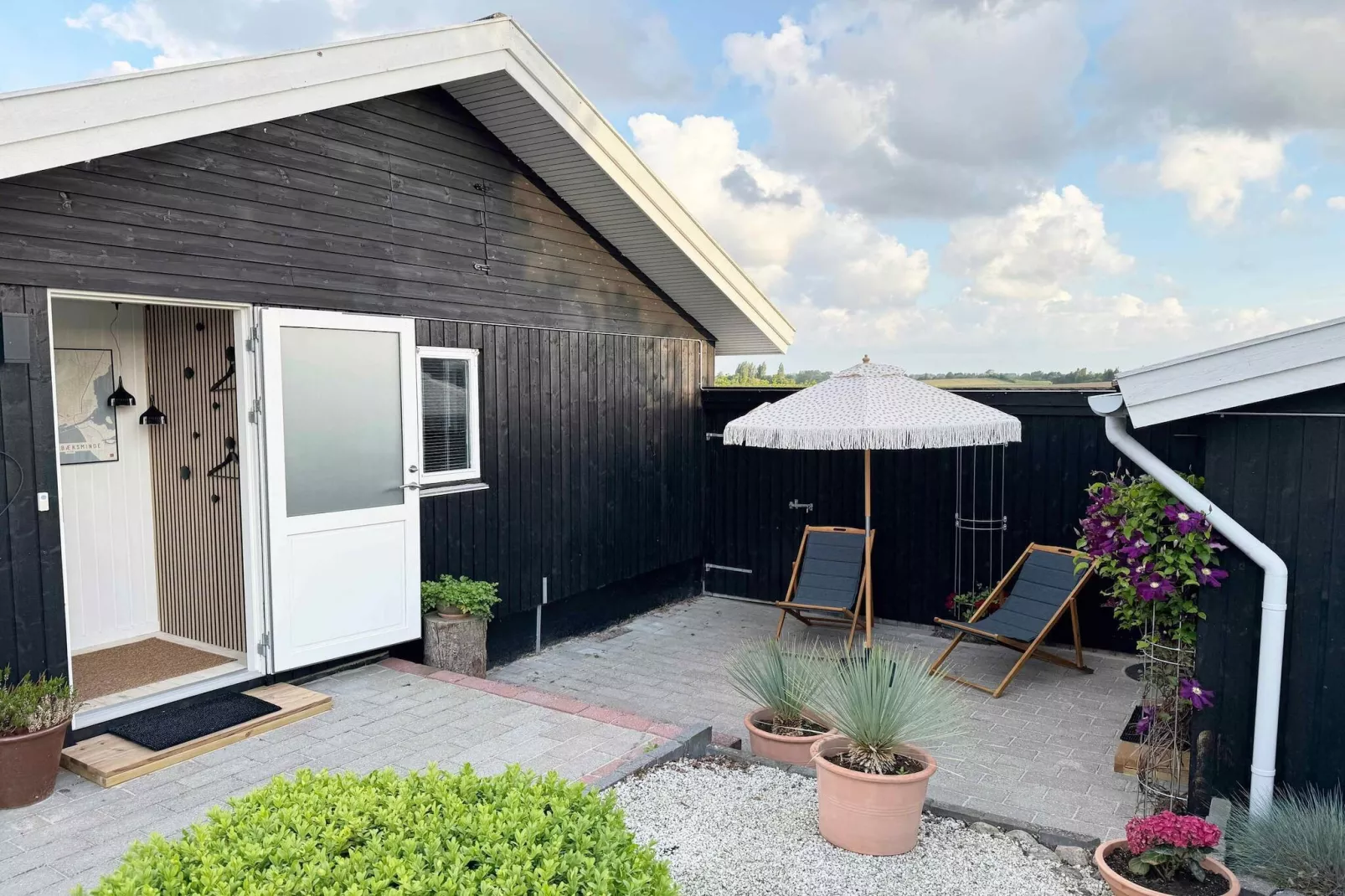 5 Sterne Ferienhaus in Karrebæksminde