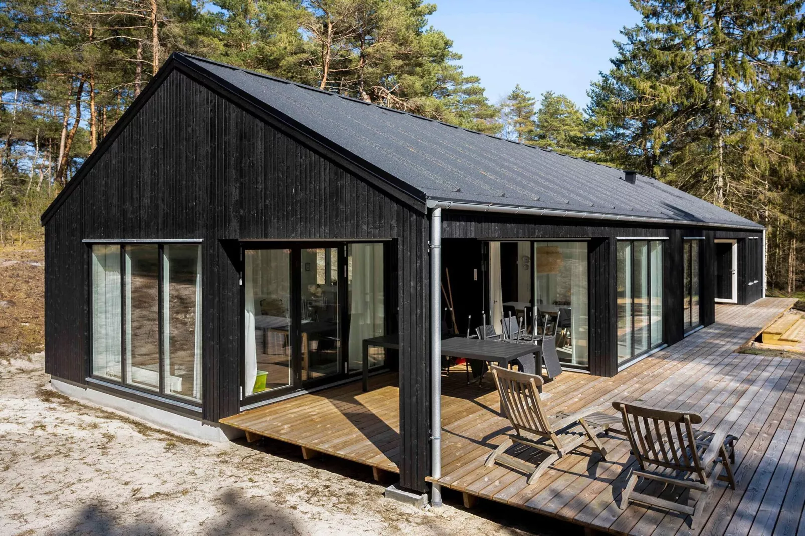 5 etoiles maison de vacances a Nexø