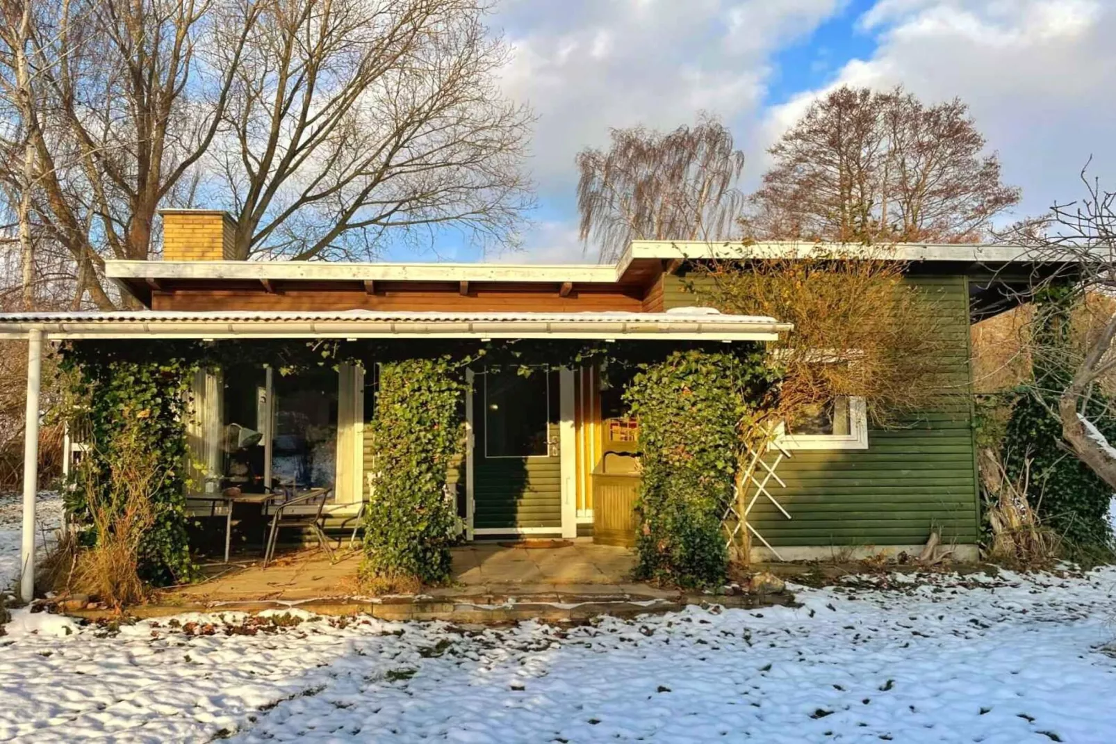 5 Sterne Ferienhaus in Grevinge