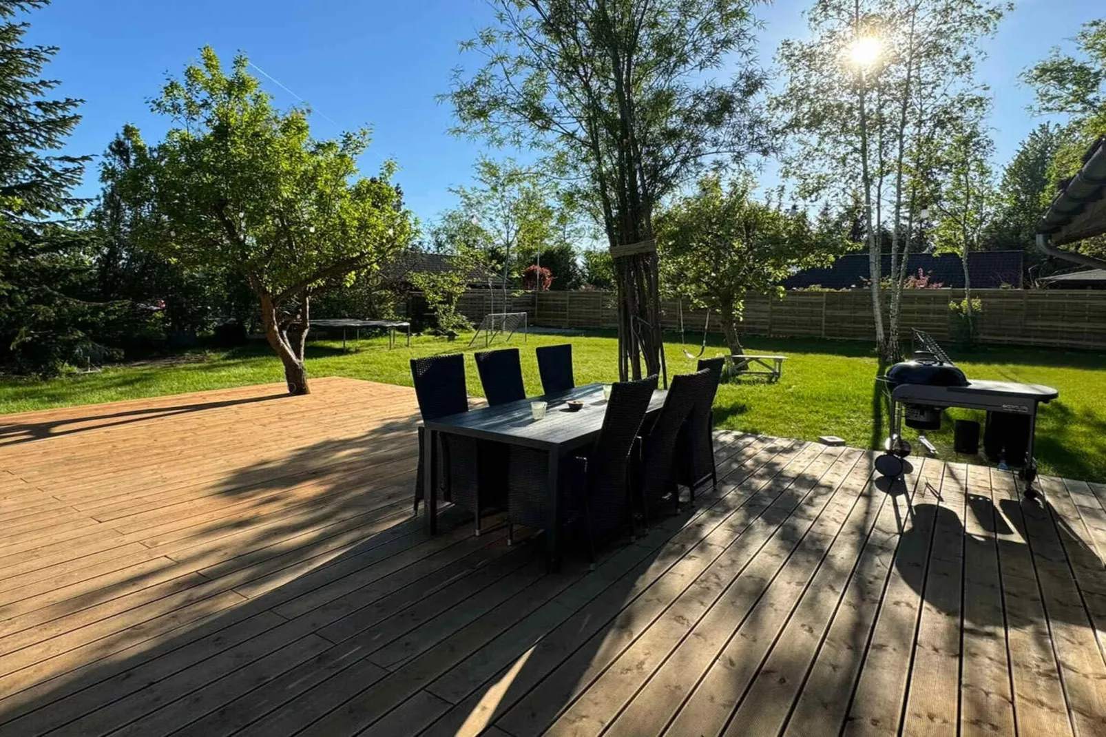 5 Sterne Ferienhaus in Grevinge