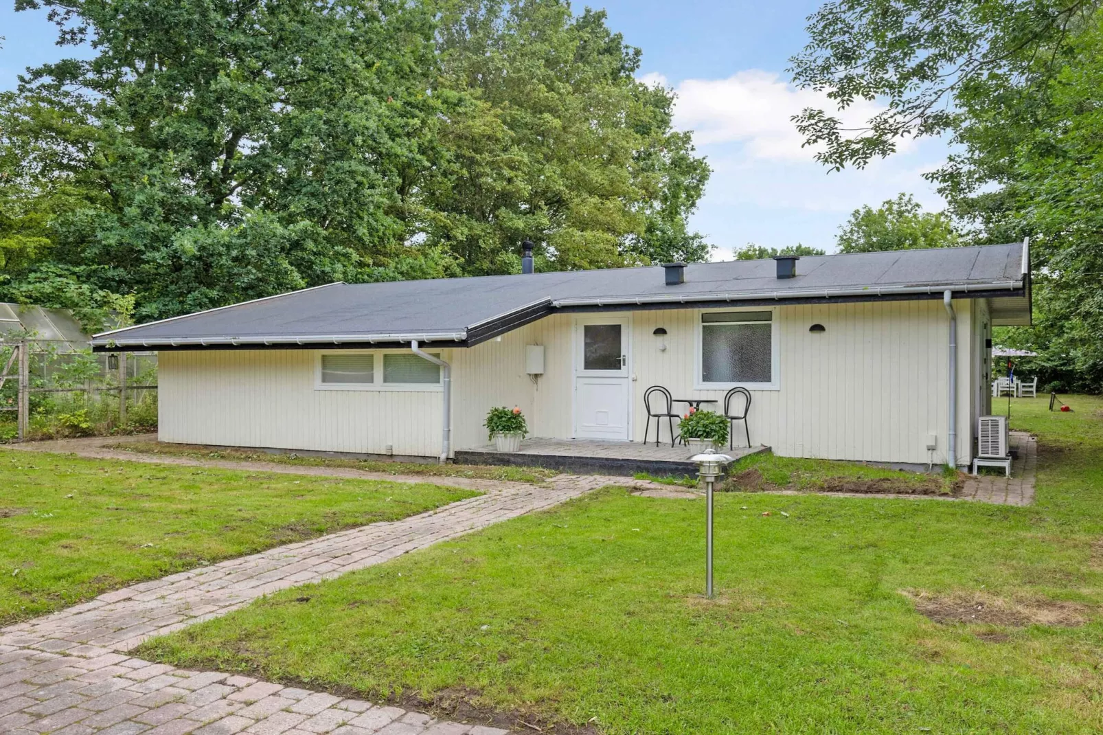 5 Sterne Ferienhaus in Faxe Ladeplads