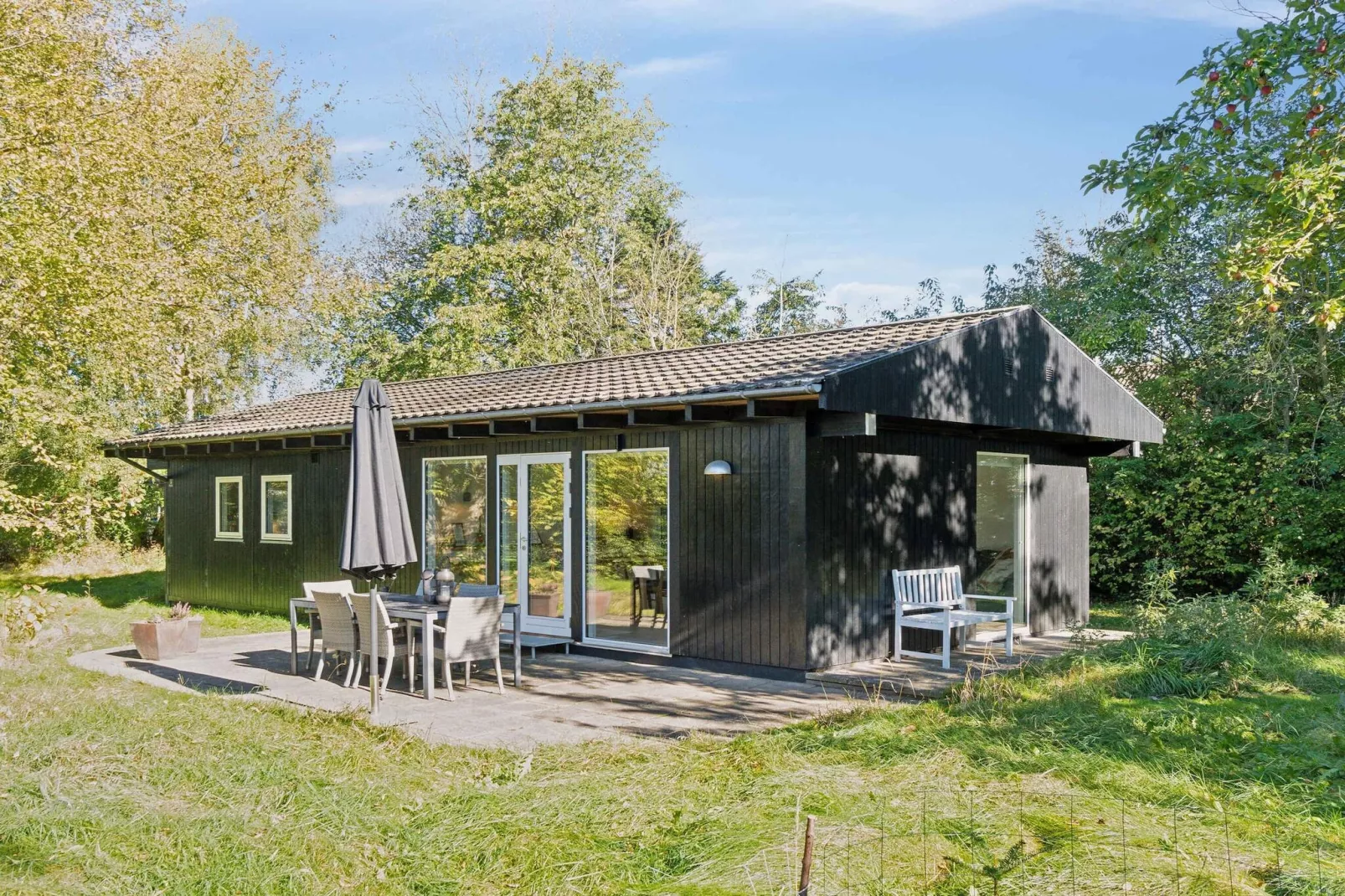 5 Sterne Ferienhaus in Kirke Hyllinge