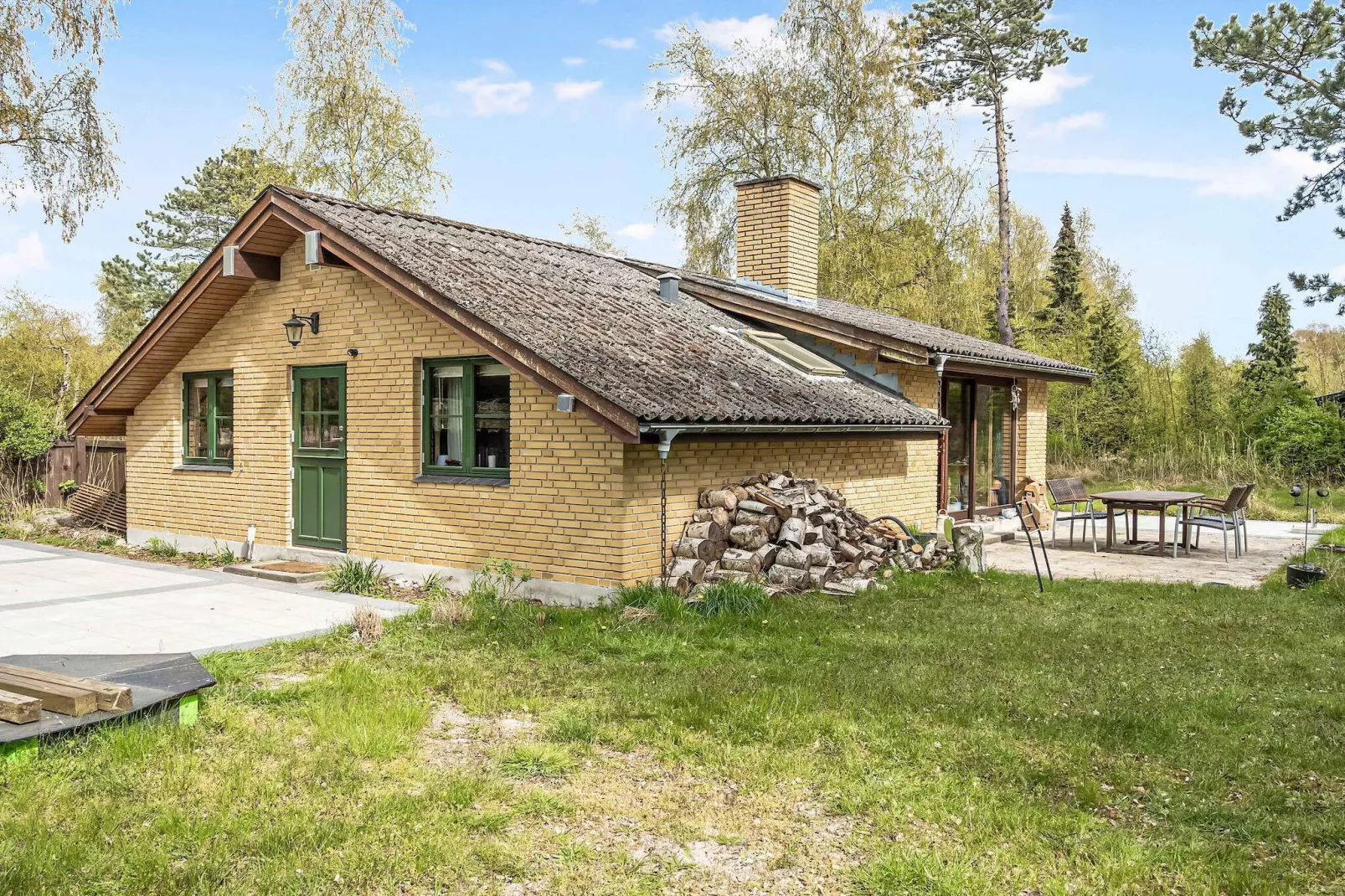5 Sterne Ferienhaus in Rødby