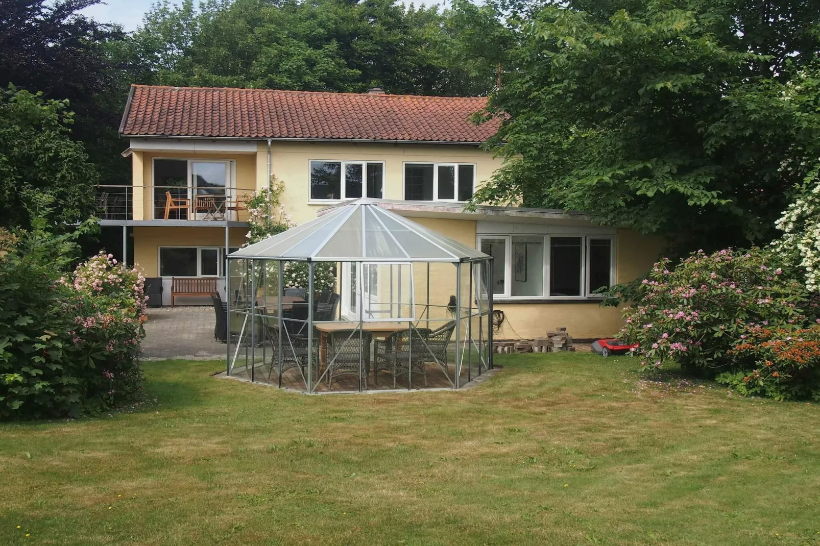 5 etoiles maison de vacances a Lemvig