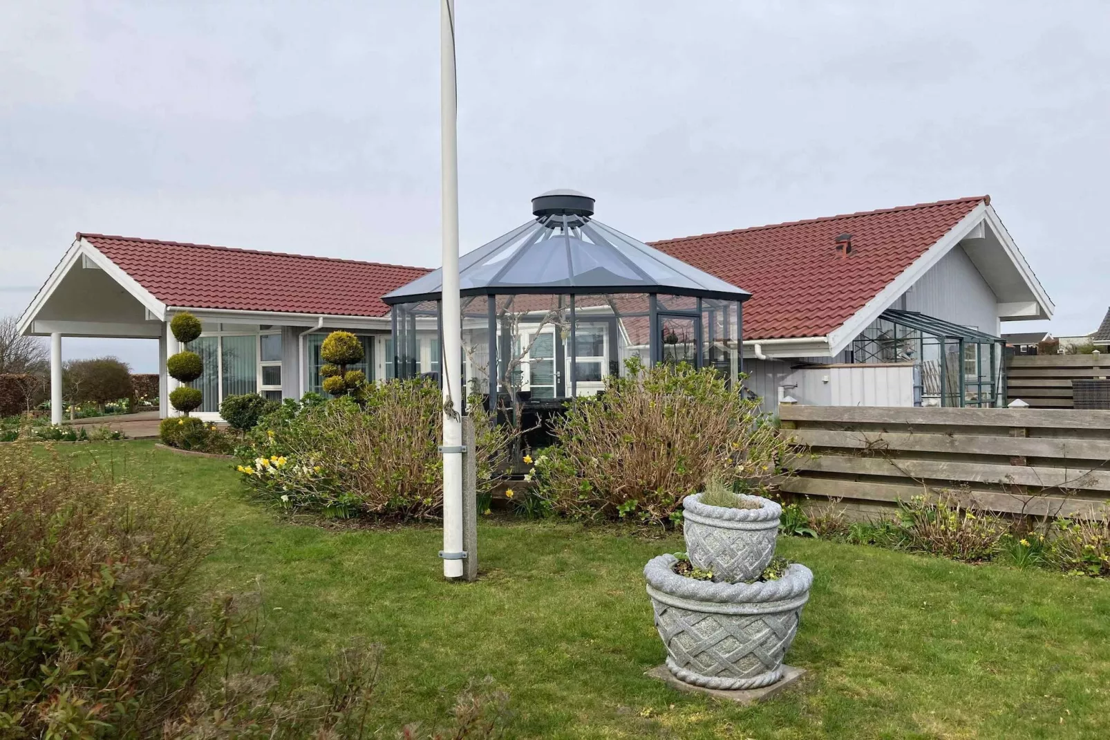 5 Sterne Ferienhaus in Karrebæksminde