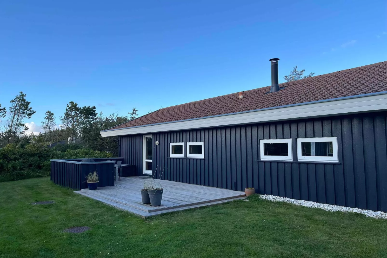 5 etoiles maison de vacances a Løkken