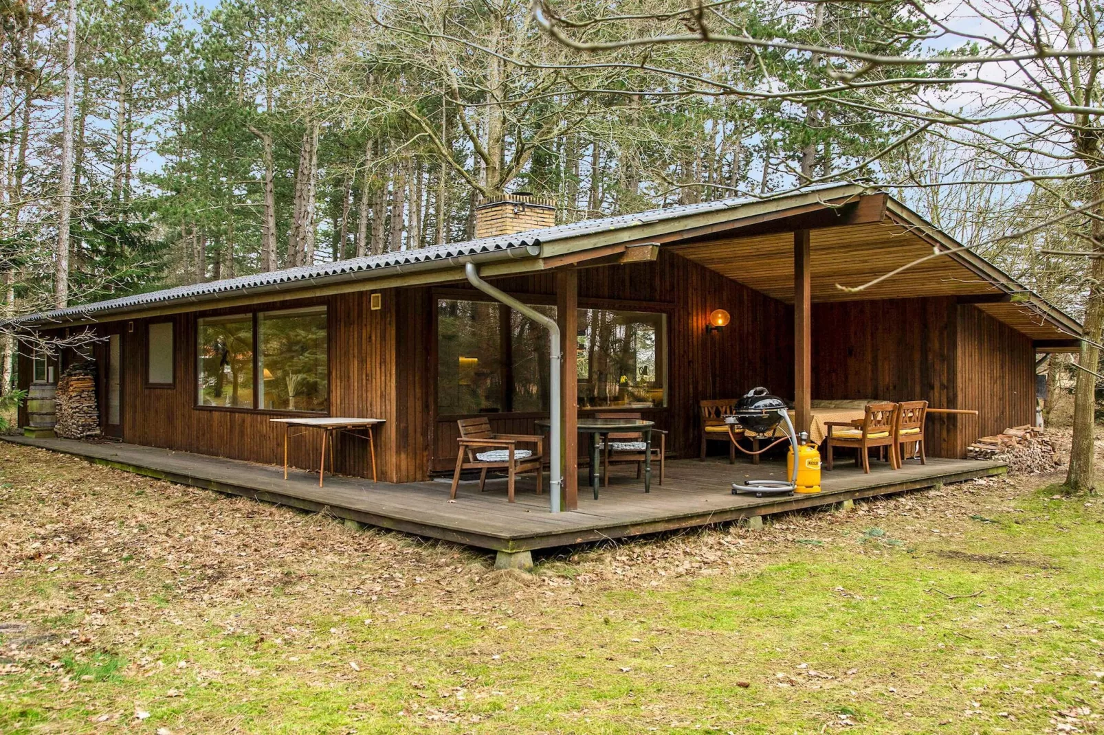 5 star holiday home in Store Fuglede